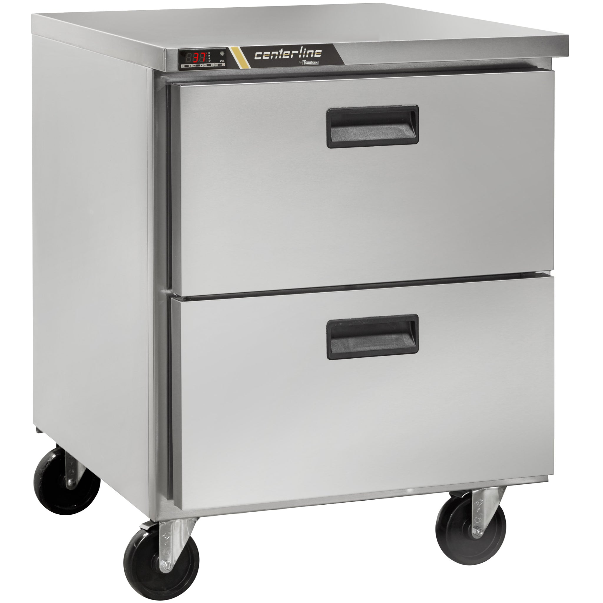 Traulsen Centerline CLUC-27R Single Door 27" Refrigerated Work Table - Various Configurations-Phoenix Food Equipment