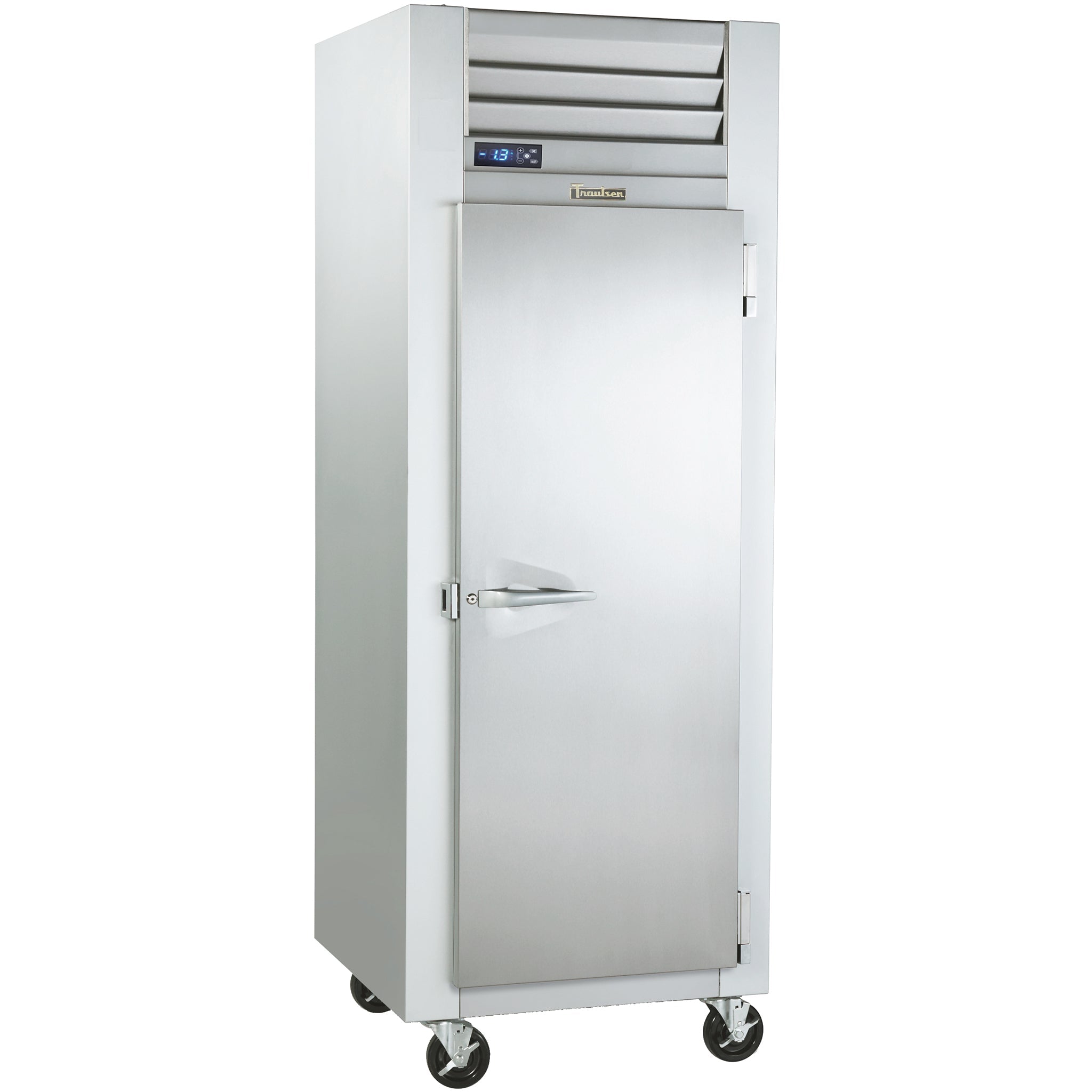 Traulsen G-SERIES G12010 Single Solid Door 30" Wide Stainless Steel Freezer-Phoenix Food Equipment