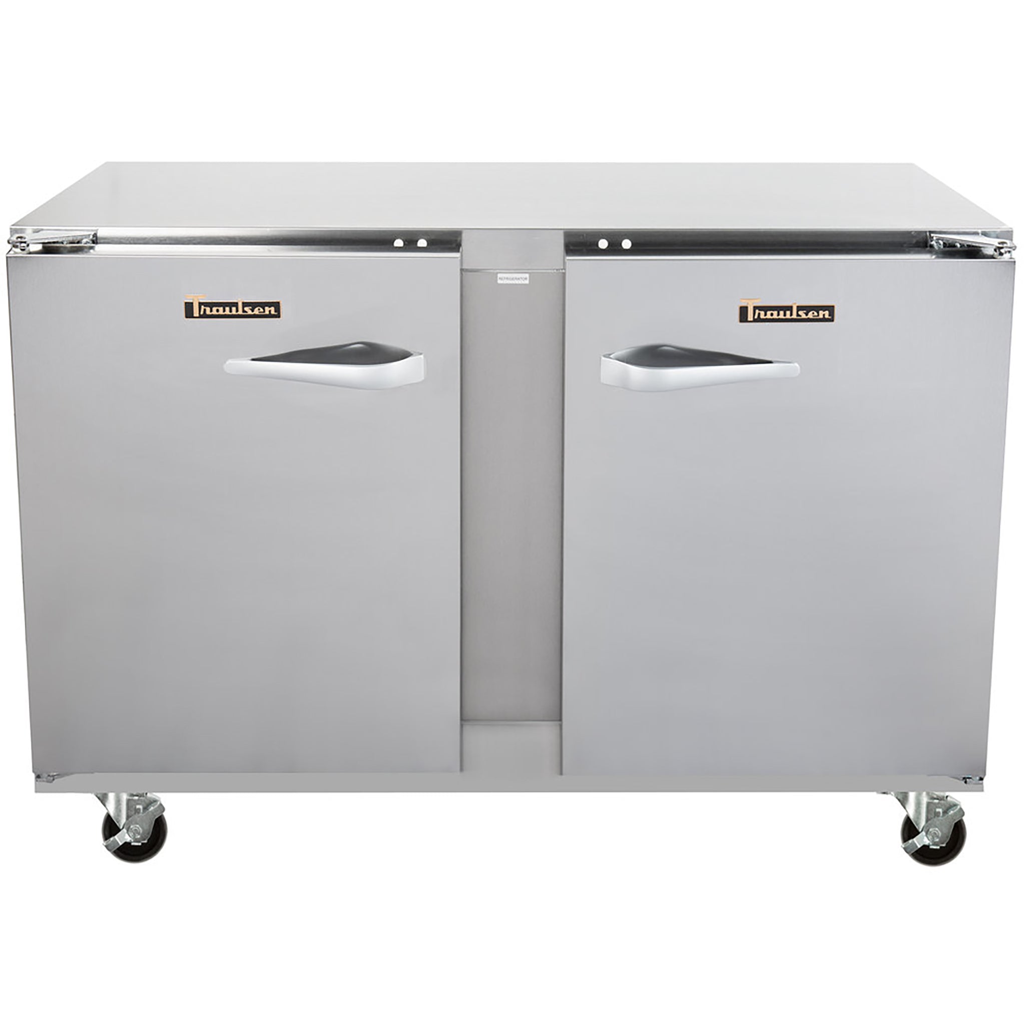 Traulsen UHT48-LR Double Door 48" Under Counter Refrigerator-Phoenix Food Equipment