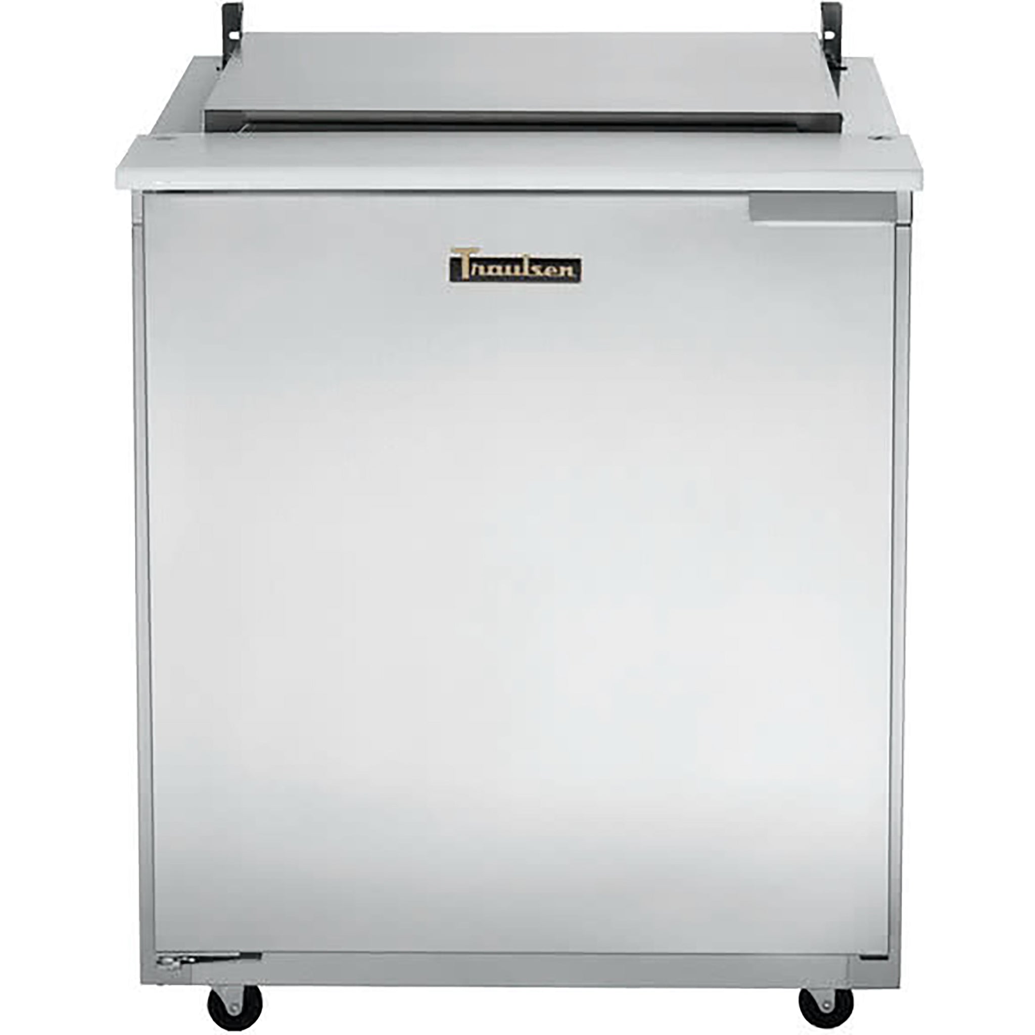 Traulsen UST279-R Single Door 27" Refrigerated Mega Top Sandwich Prep Table-Phoenix Food Equipment