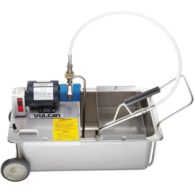 Vulcan MF-1 Mobile Fryer Oil Filter - 110 LBS Capacity-Phoenix Food Equipment