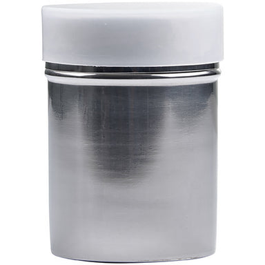 Winco 10 Oz Stainless Steel Powdered Sugar Dispenser-Phoenix Food Equipment