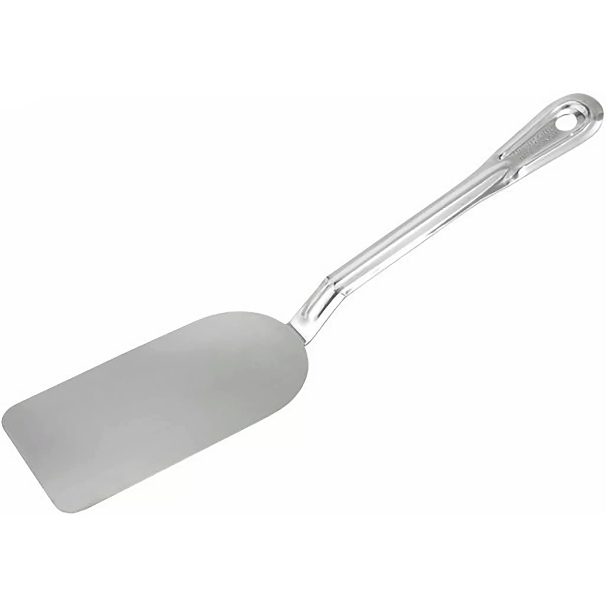 Winco 14" Stainless Steel Serving Turner - Various Styles-Phoenix Food Equipment