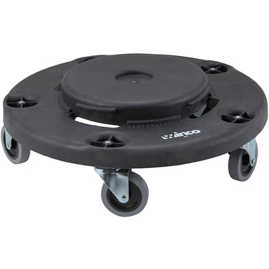 Winco 18" Round Trash Can Dolly-Phoenix Food Equipment