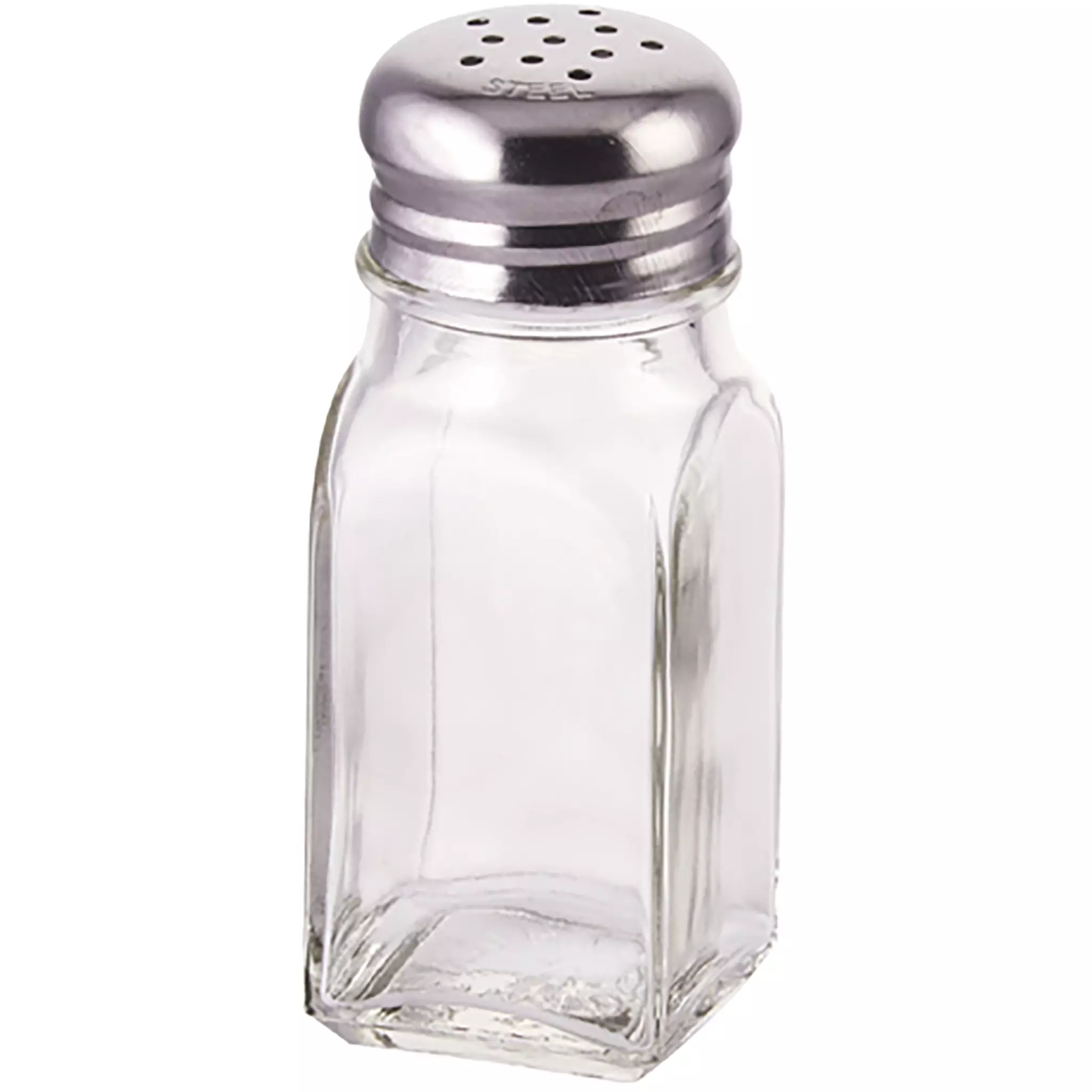 Winco 2 Oz Square Shaker-Phoenix Food Equipment