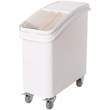 Winco 21 Gallon IB-21 Ingredient Bin With Casters-Phoenix Food Equipment