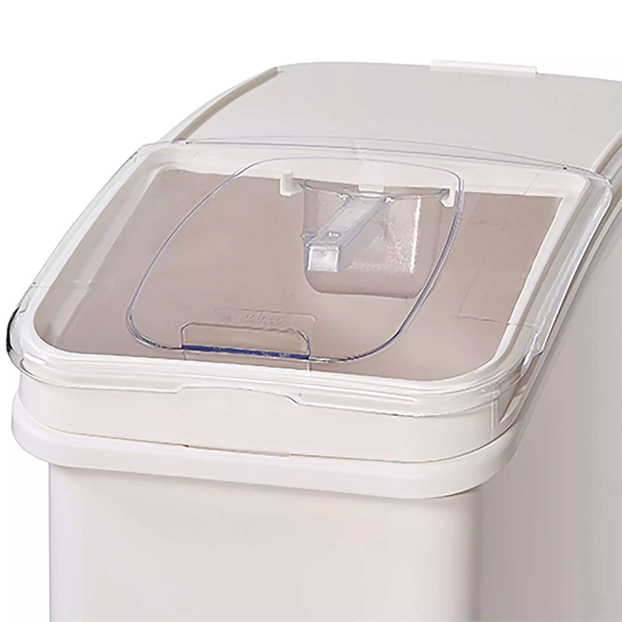Winco 27 Gallon IB-27 Ingredient Bin With Casters-Phoenix Food Equipment