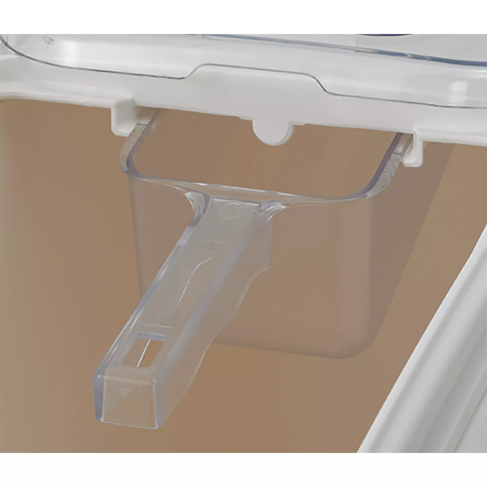 Winco 27 Gallon IB-27 Ingredient Bin With Casters-Phoenix Food Equipment