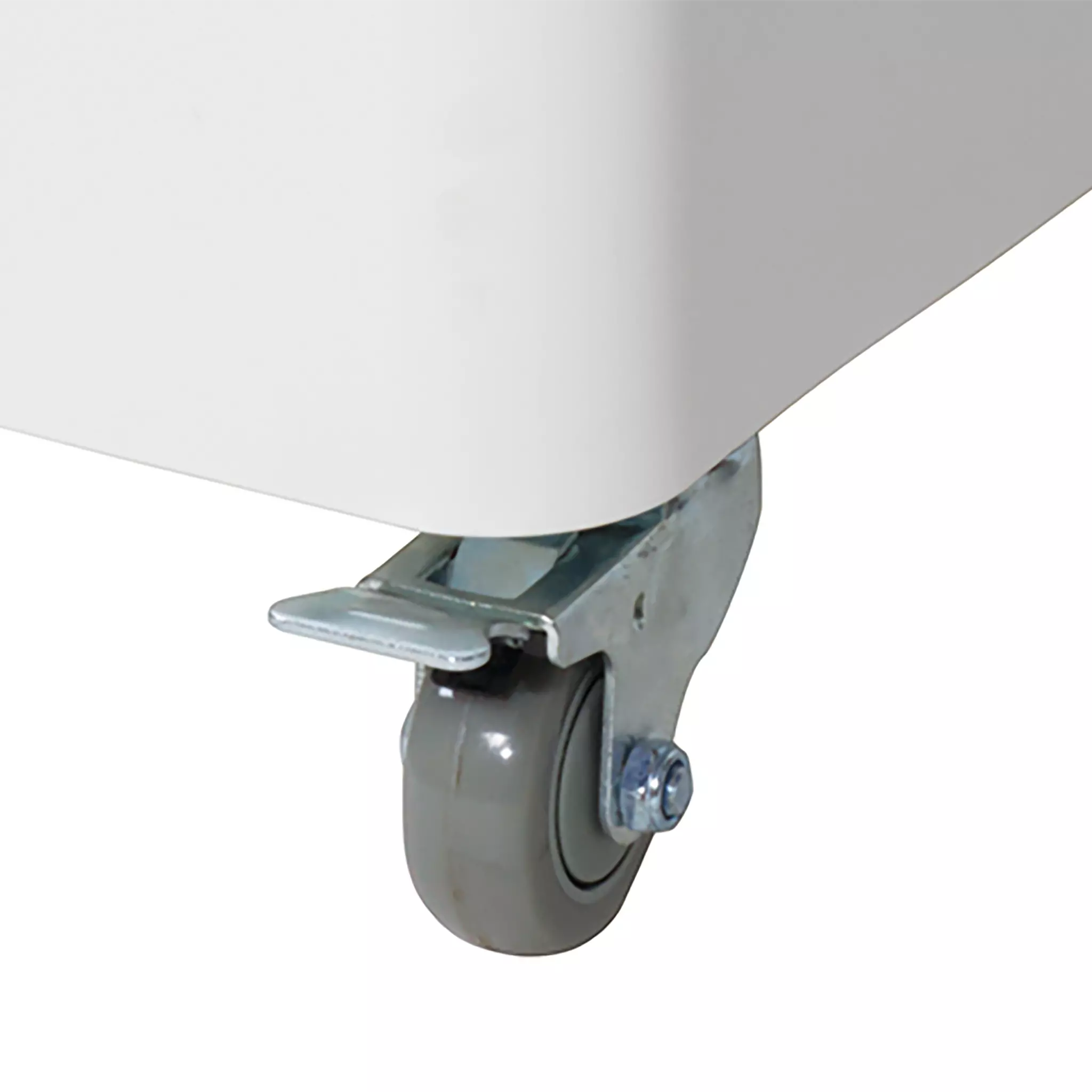 Winco 27 Gallon IB-27 Ingredient Bin With Casters-Phoenix Food Equipment