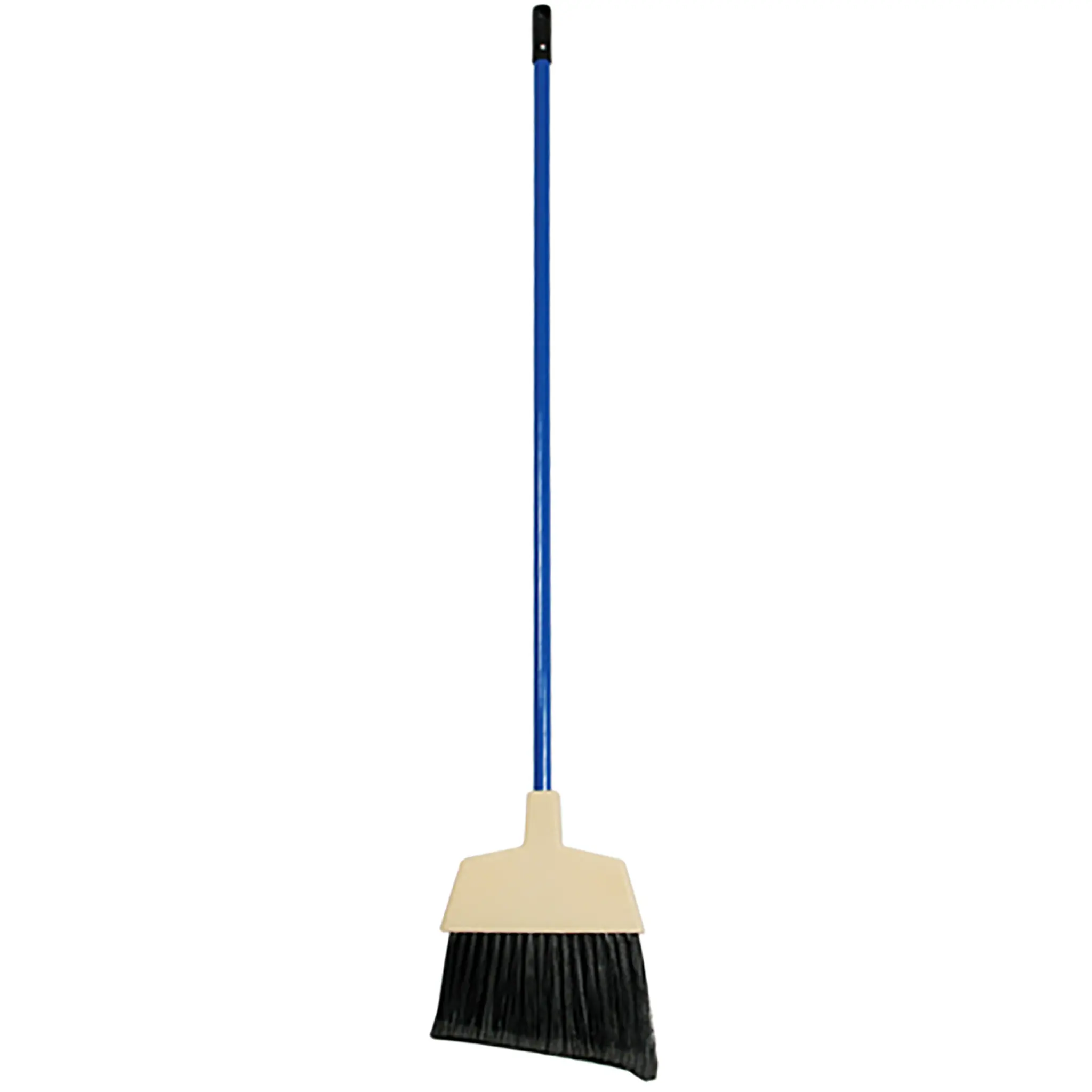 Winco 55" Angled Broom With Handle-Phoenix Food Equipment