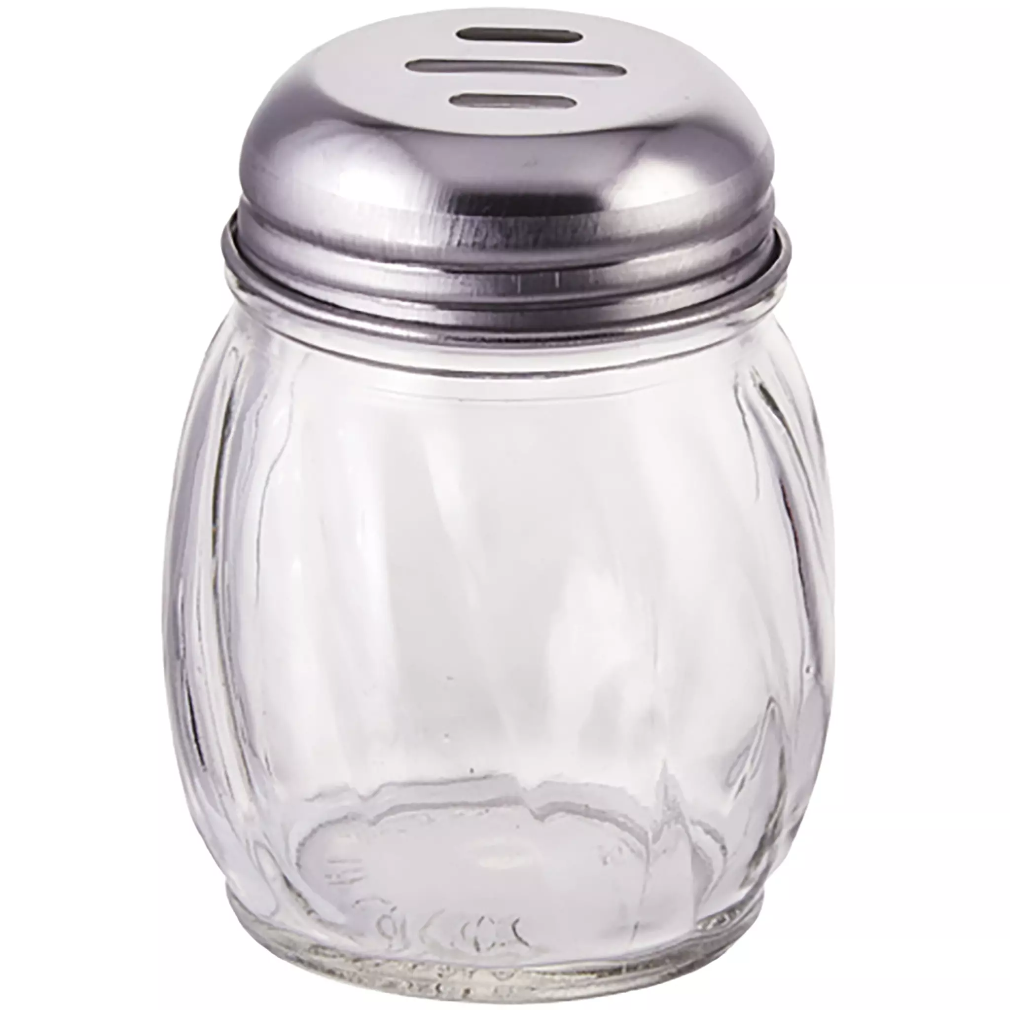 Winco 6 Oz Cheese Shaker - Various Styles-Phoenix Food Equipment