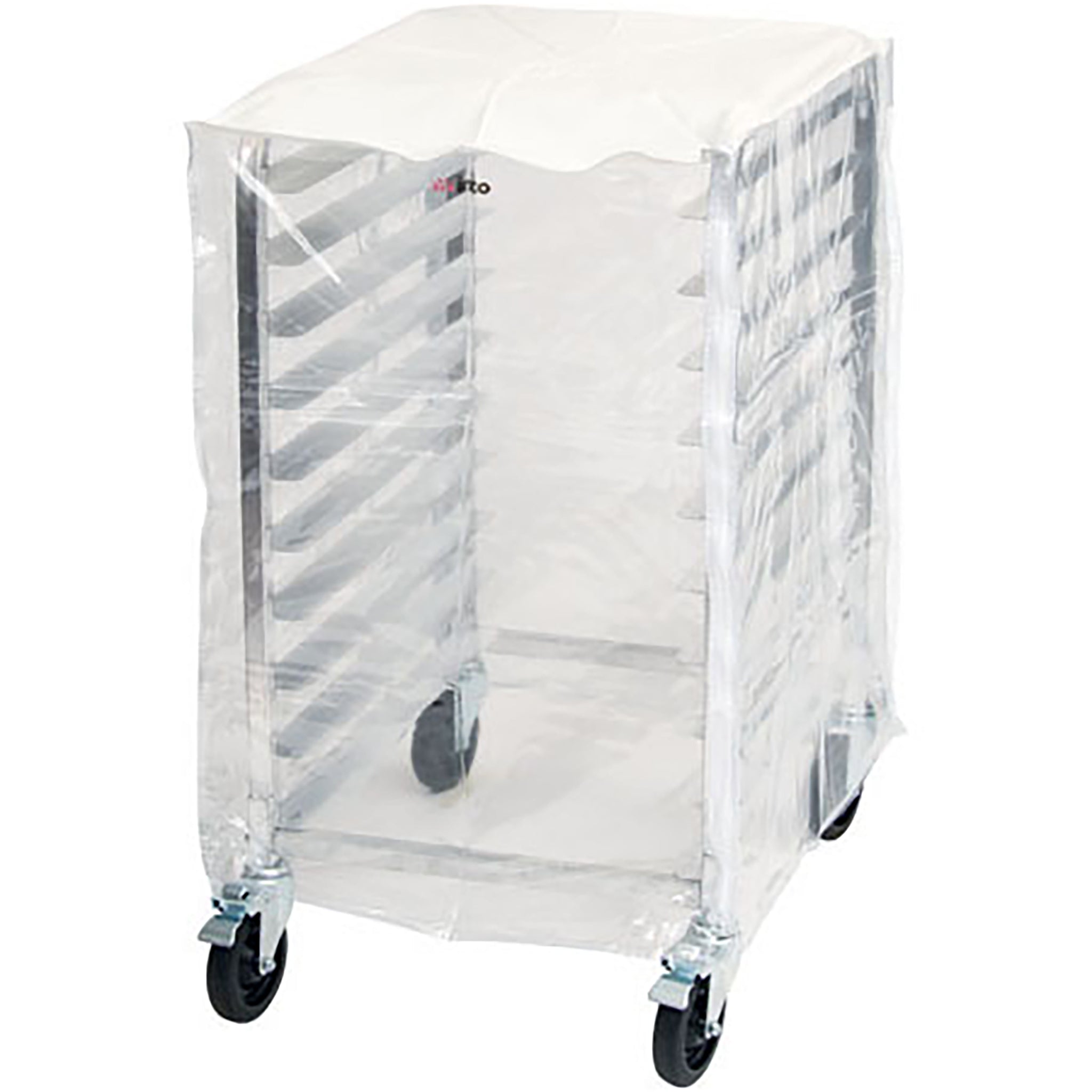 Winco ALRK-10-CV Cover For ALRK-10 Tier Sheet Pan Rack-Phoenix Food Equipment