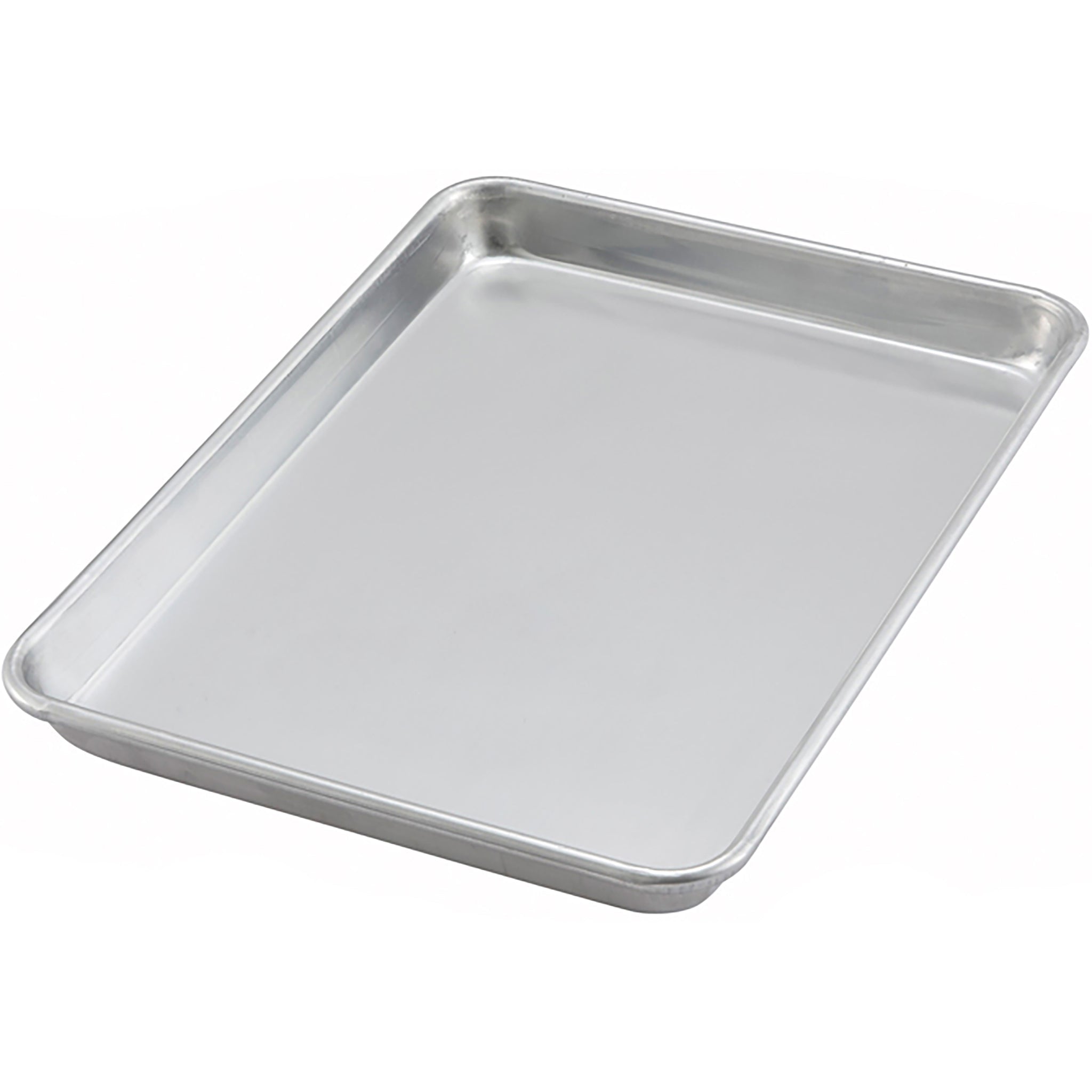 Winco Aluminum 1/4 Size Sheet Pan-Phoenix Food Equipment