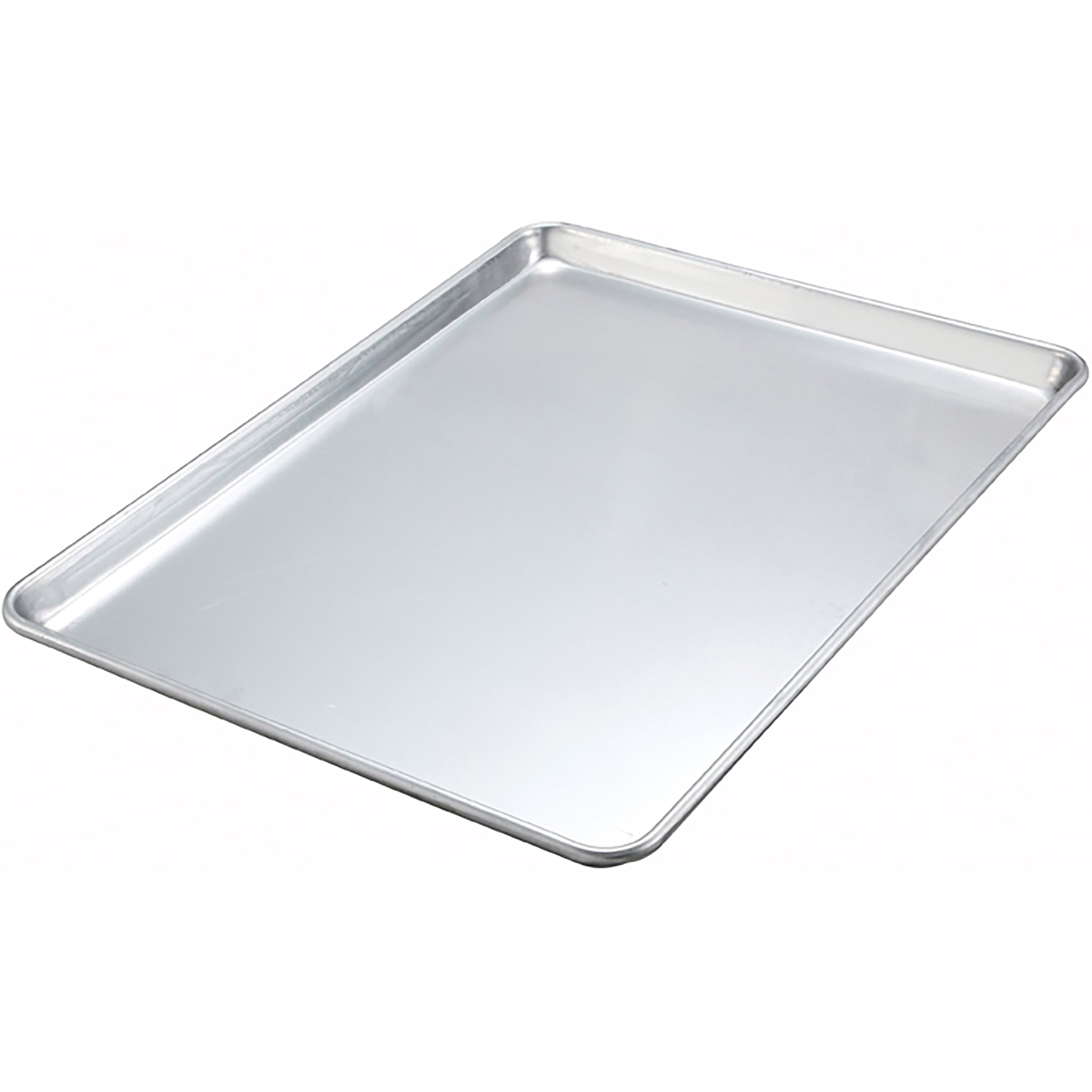 Winco Aluminum 2/3 Size Sheet Pan-Phoenix Food Equipment
