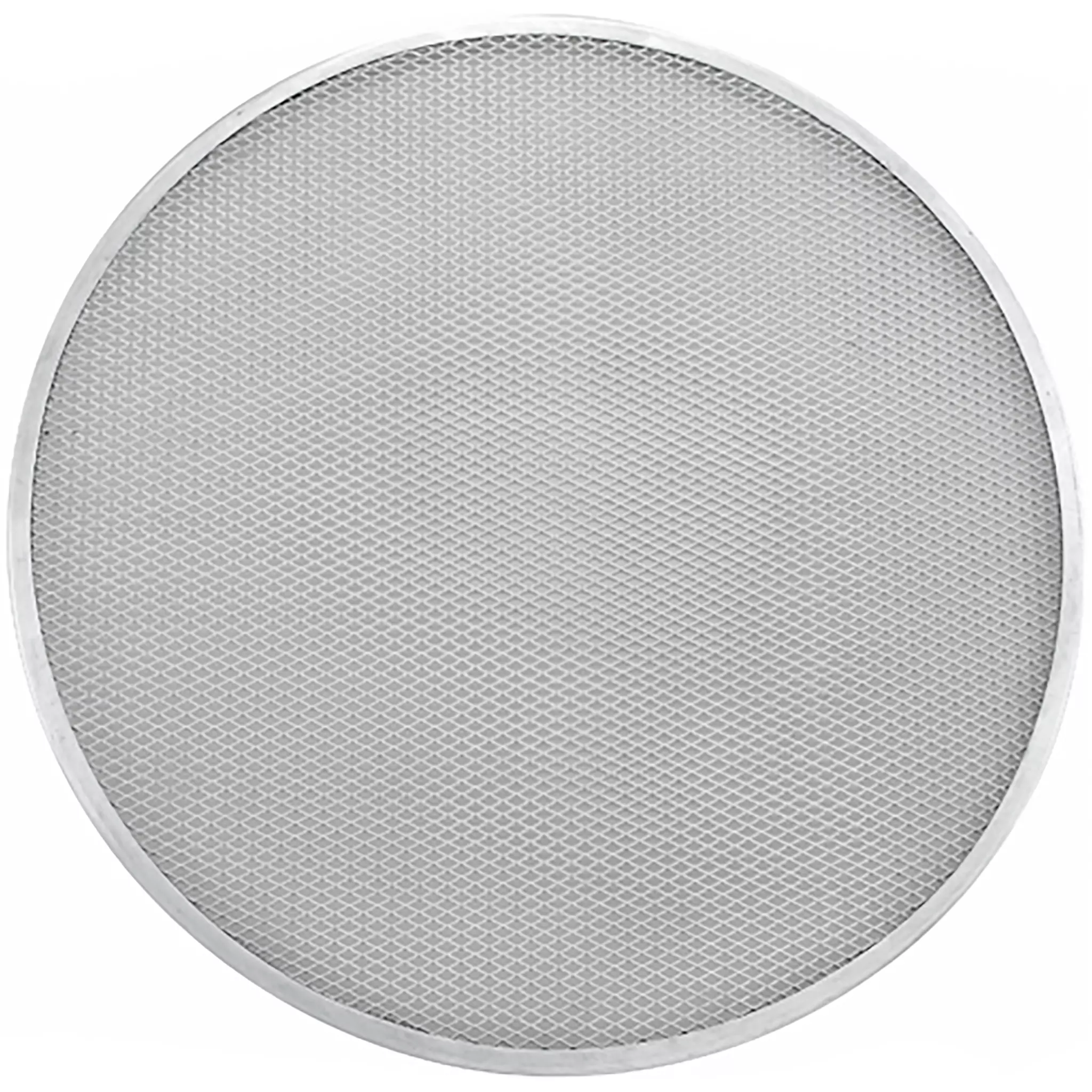 Winco Aluminum Seamless Pizza Screens - Various Sizes-Phoenix Food Equipment