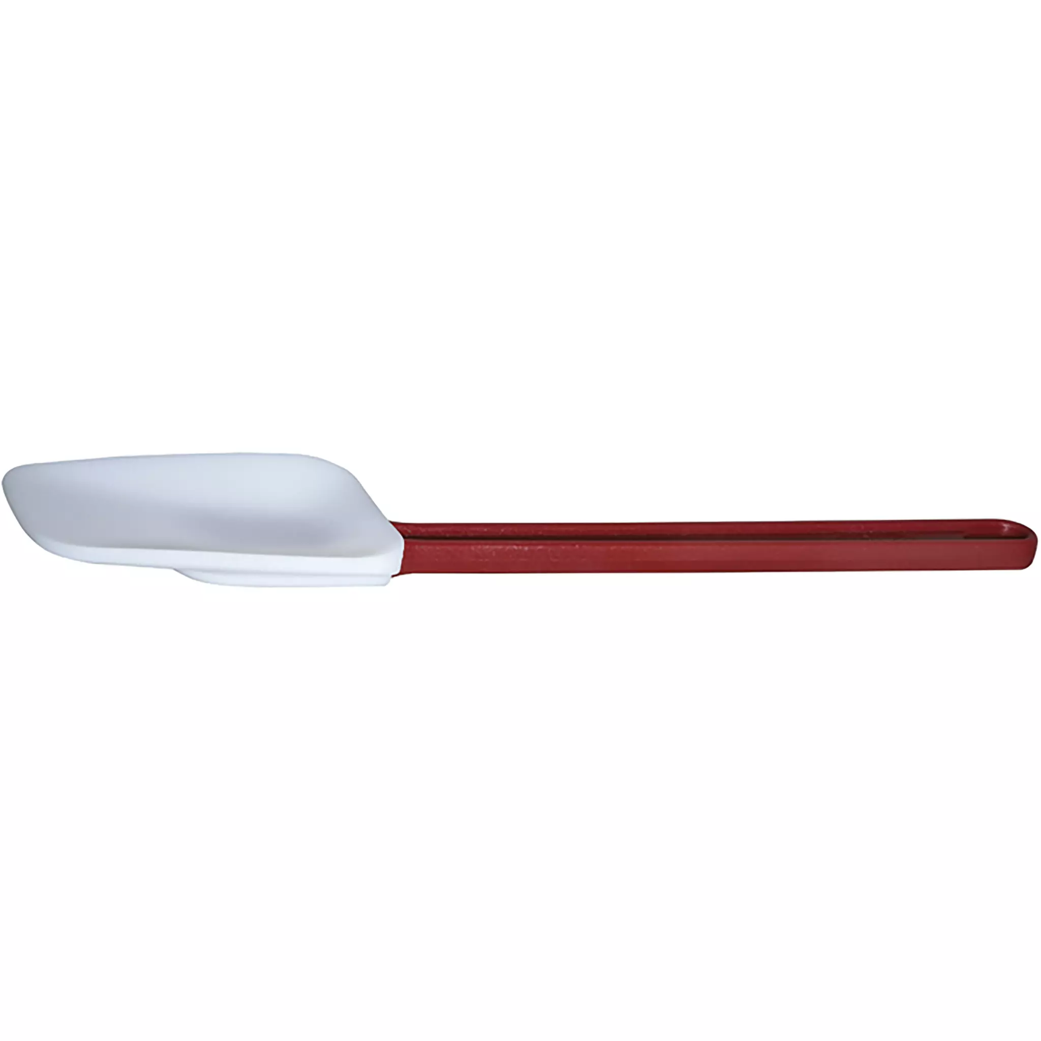Winco Bowl Shape Heat Resistant Silicone Spatula Scraper - Various Sizes-Phoenix Food Equipment