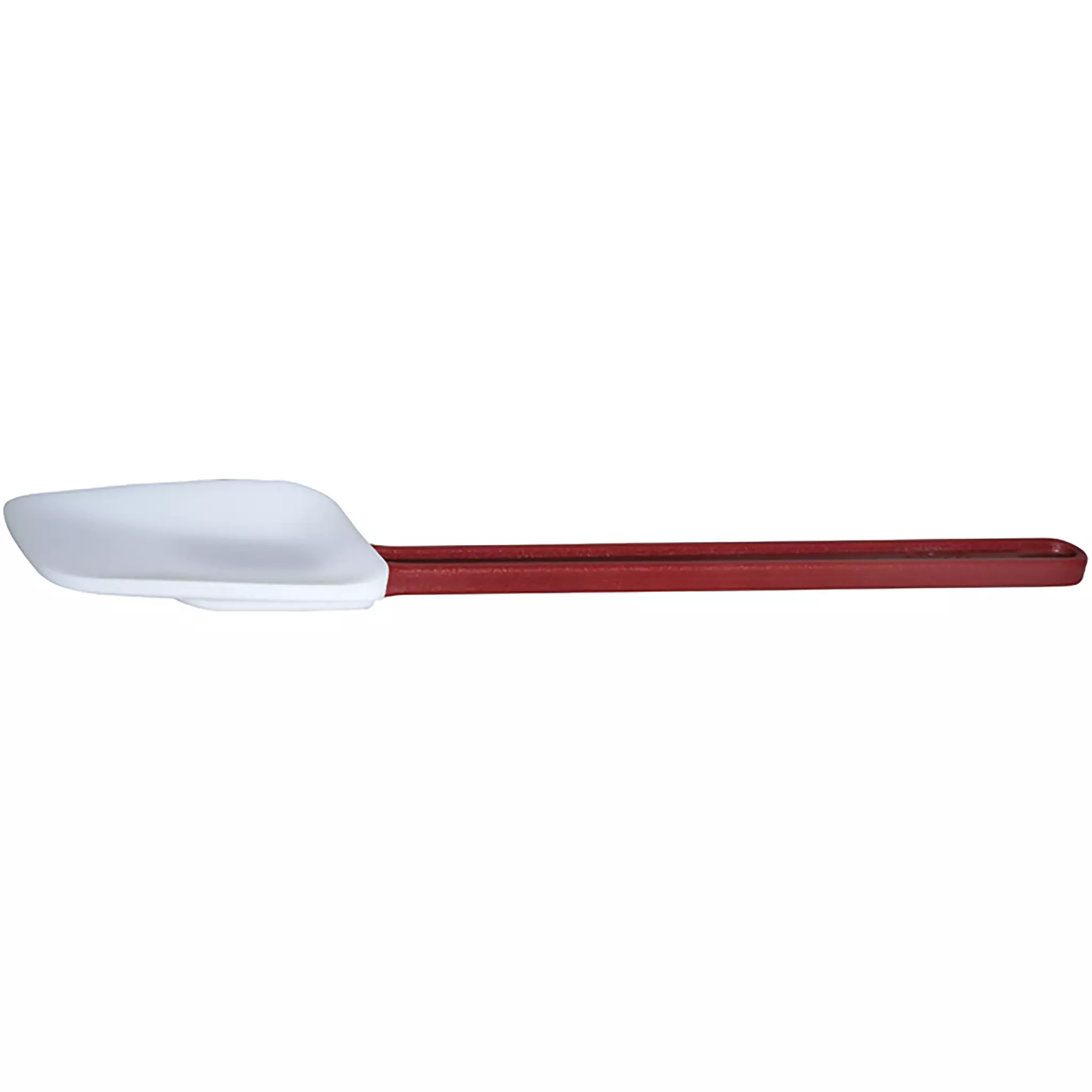 Winco Bowl Shape Heat Resistant Silicone Spatula Scraper - Various Sizes-Phoenix Food Equipment