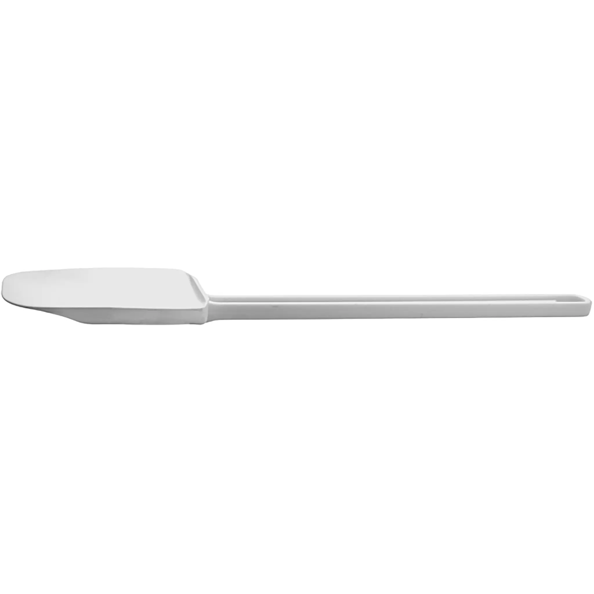 Winco Bowl Shape Silicone Spatula Scraper - Various Sizes-Phoenix Food Equipment