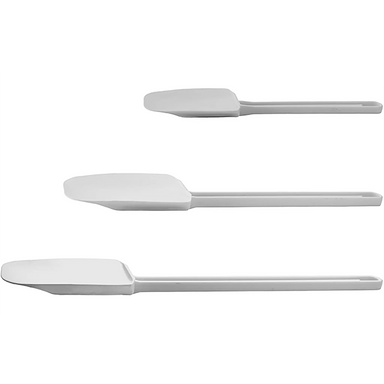 Winco Bowl Shape Silicone Spatula Scraper - Various Sizes-Phoenix Food Equipment