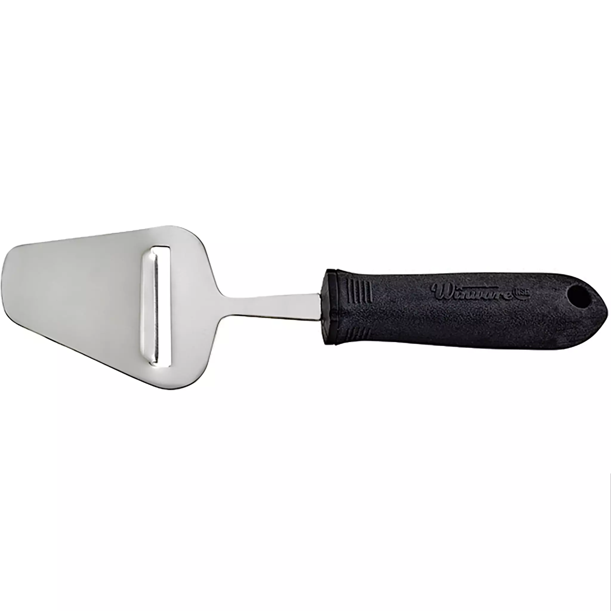 Winco Cheese Plane With Soft Grip Handle-Phoenix Food Equipment