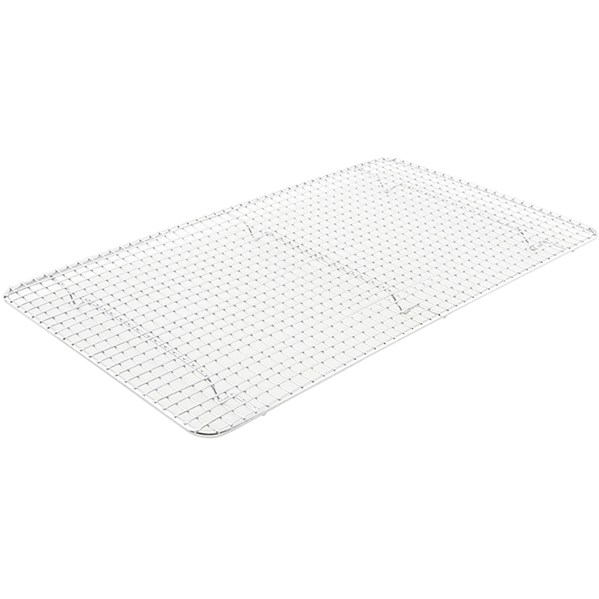 Winco Chrome-Plated Pan Grate/Rack For Steam Table Pan - Various Sizes-Phoenix Food Equipment