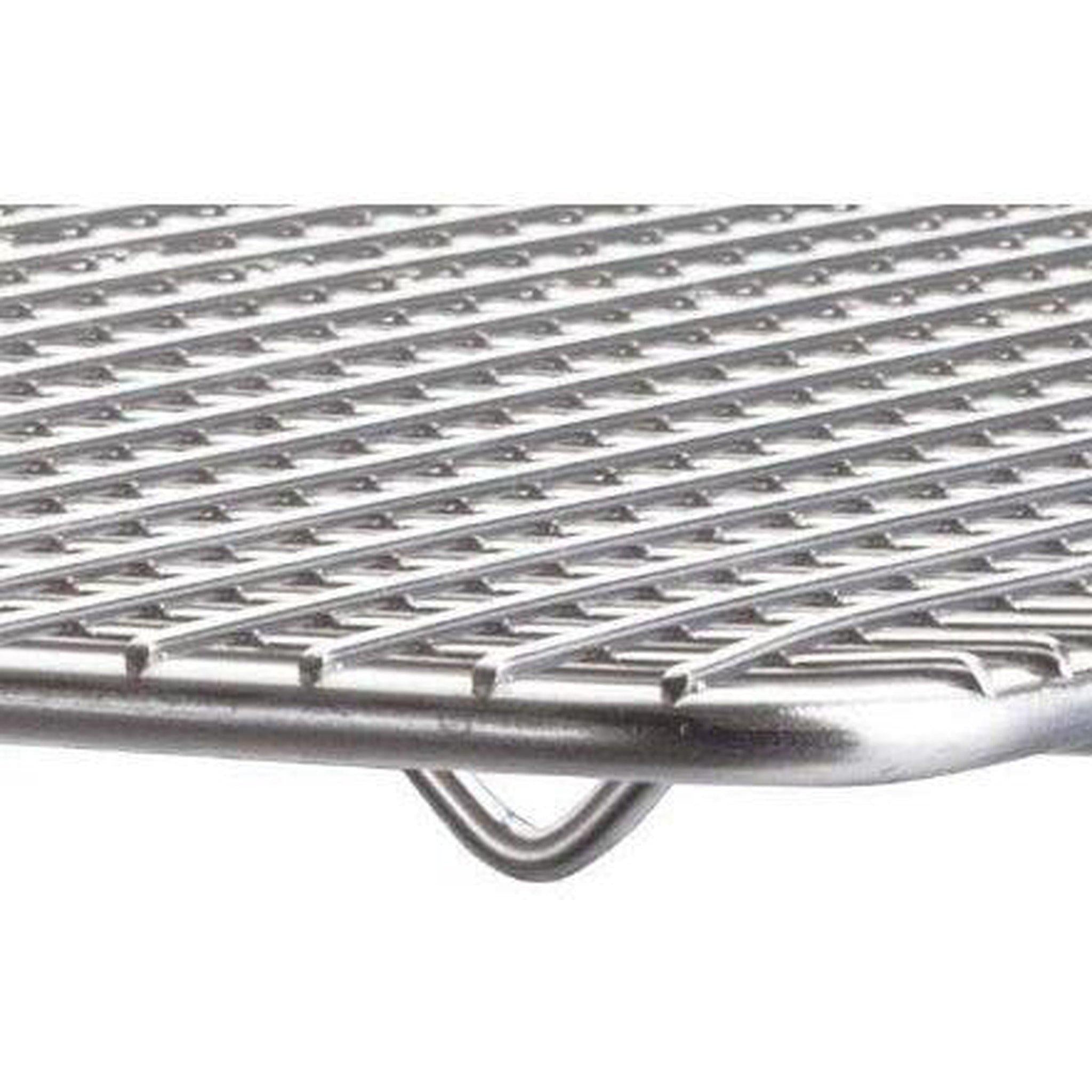Winco Chrome Plated Wire Grate/Rack For Sheet Pans - Various Sizes-Phoenix Food Equipment
