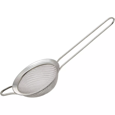 Winco Cocktail/Powdered Sugar Strainer/Sifter-Phoenix Food Equipment