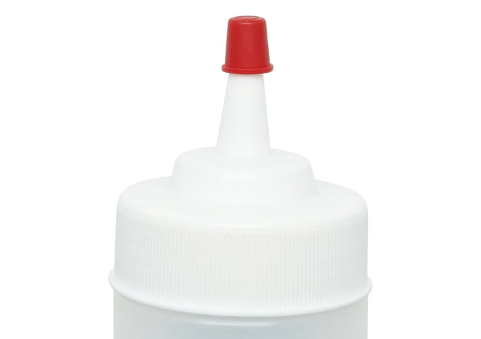 Winco Cover Cap for Squeeze Bottles - Pack of 48-Phoenix Food Equipment
