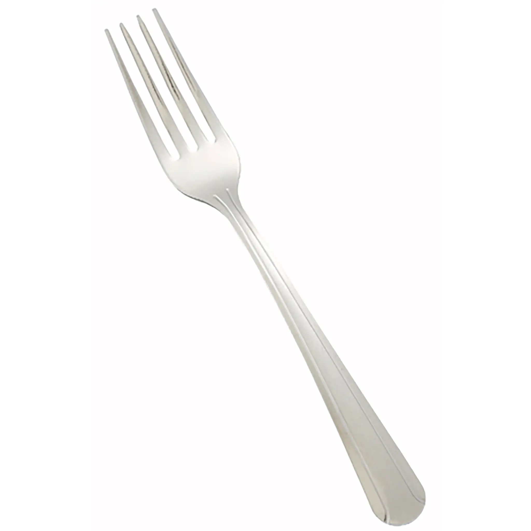 Winco Dominion Dinner Fork (Set of 12)-Phoenix Food Equipment