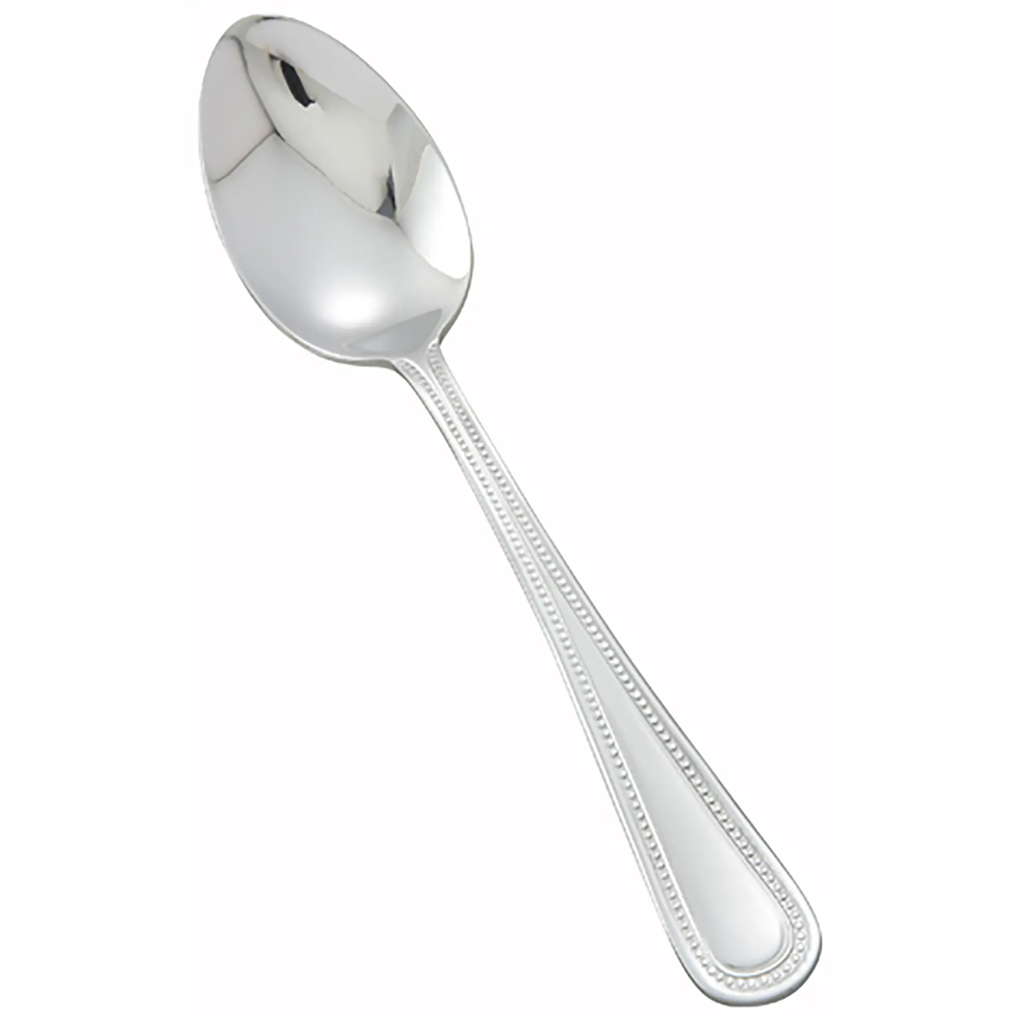 Winco Dots Teaspoon (Set of 12)-Phoenix Food Equipment