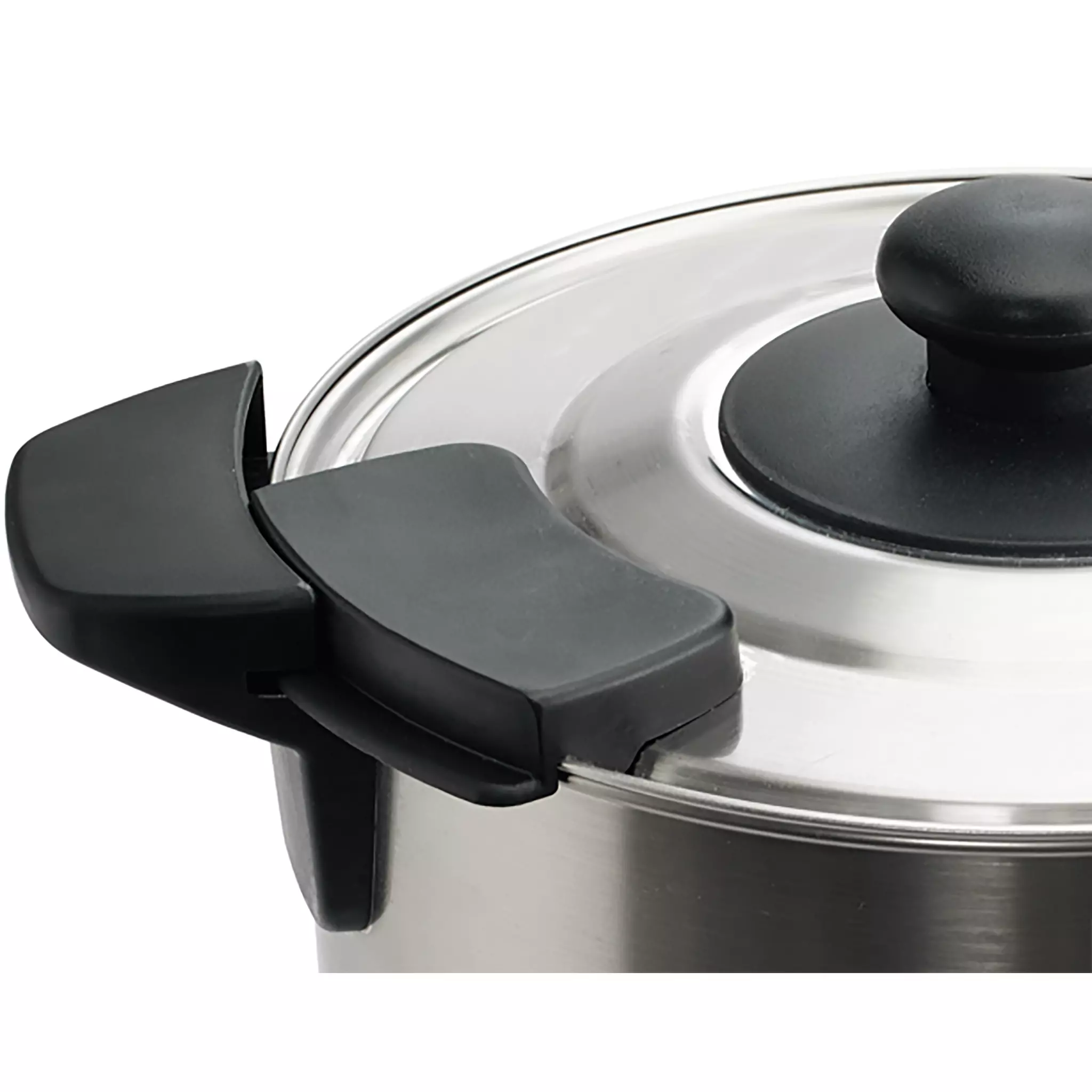 Winco ECU-100A 16L Electric Percolator & Hot Water Dispenser-Phoenix Food Equipment