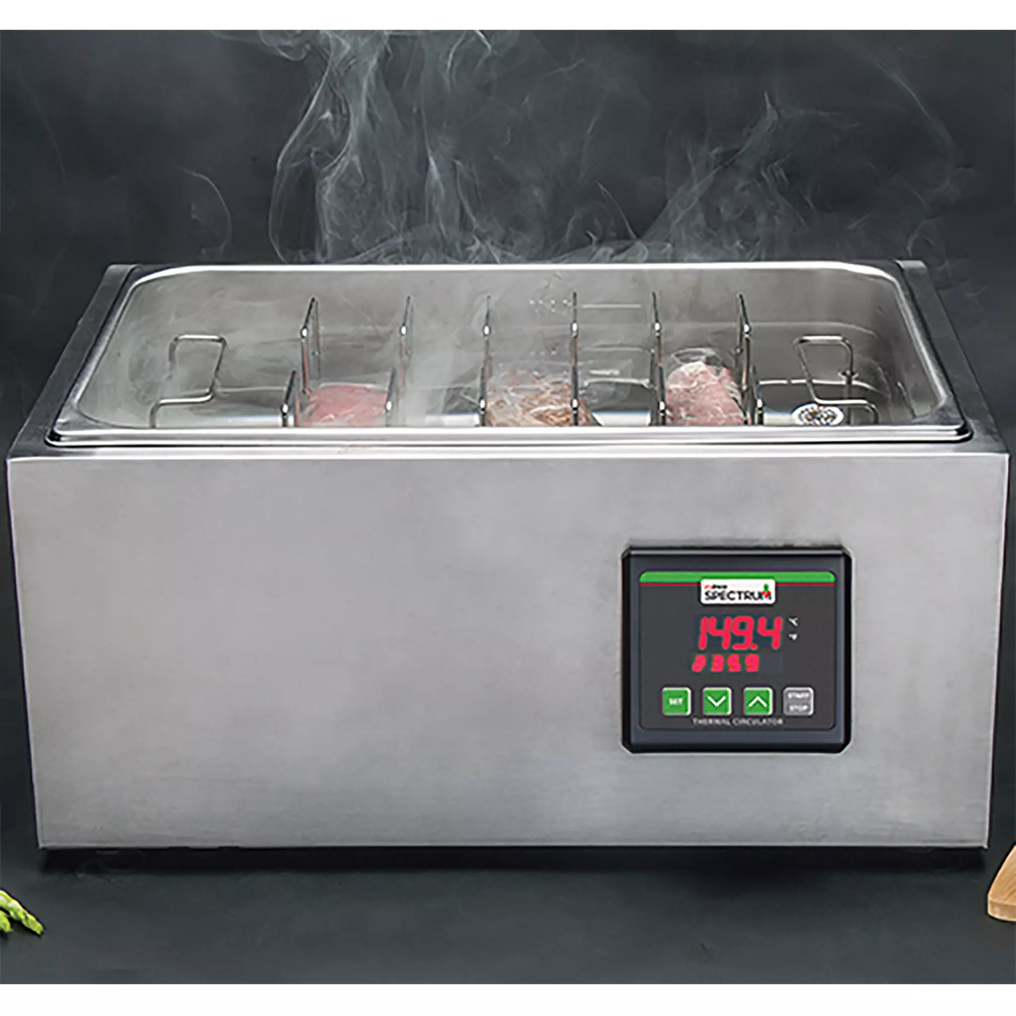 Winco ESVC-28D Spectrum Thermal Circulator-Phoenix Food Equipment