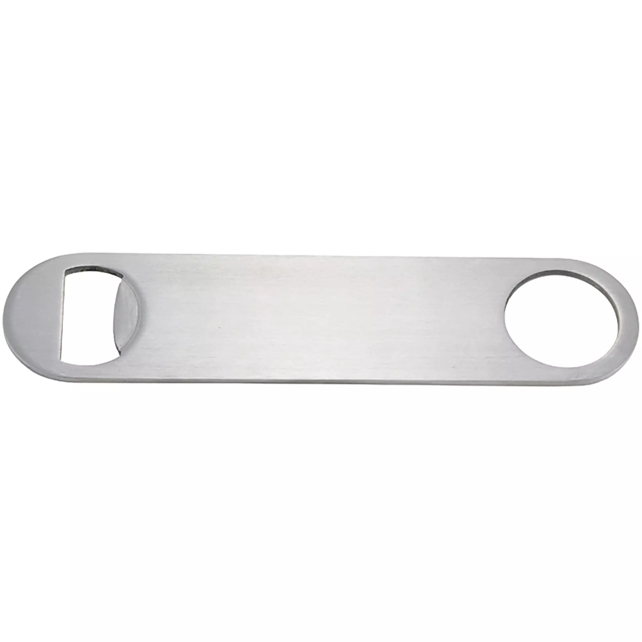 Winco Flat Bottle Opener-Phoenix Food Equipment