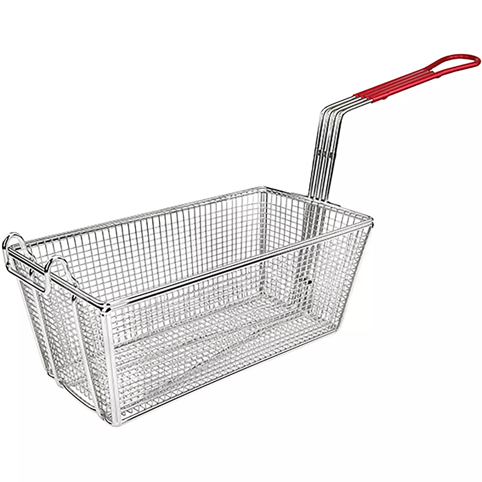 Winco French Fry Basket - Various Sizes-Phoenix Food Equipment
