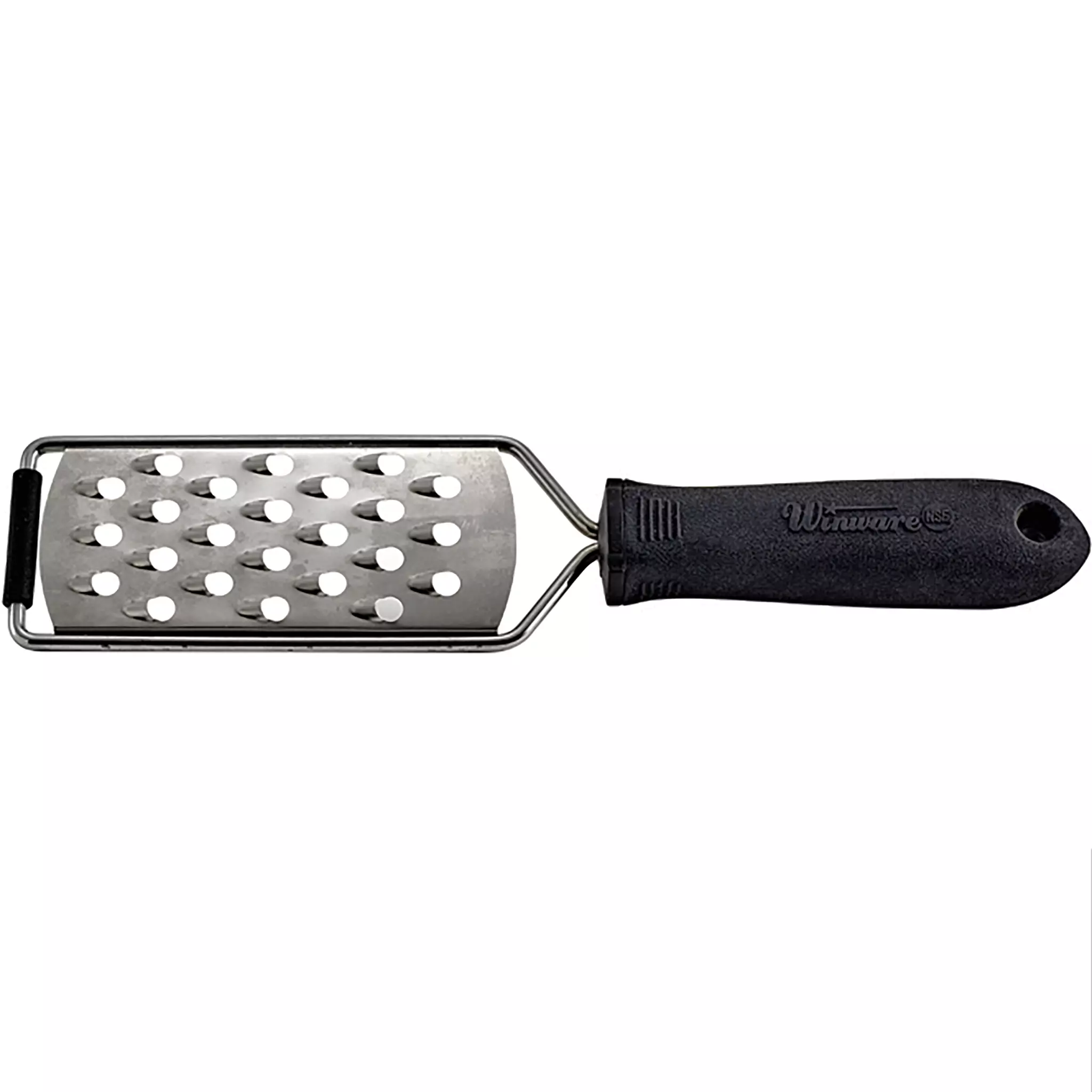Winco Grater With Soft Grip Handle - Various Sizes-Phoenix Food Equipment