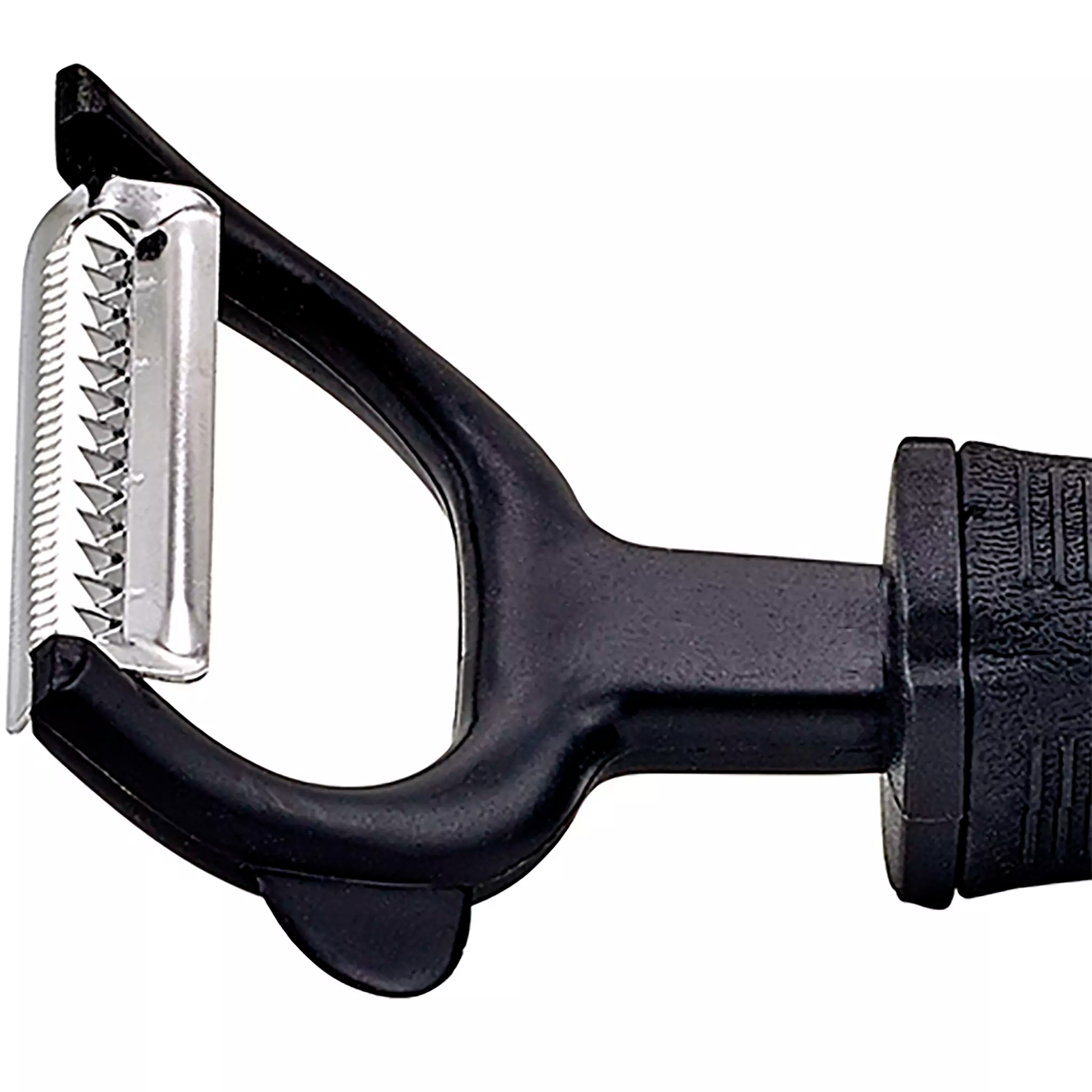 Winco Julienne Peeler With Soft Grip Handle-Phoenix Food Equipment