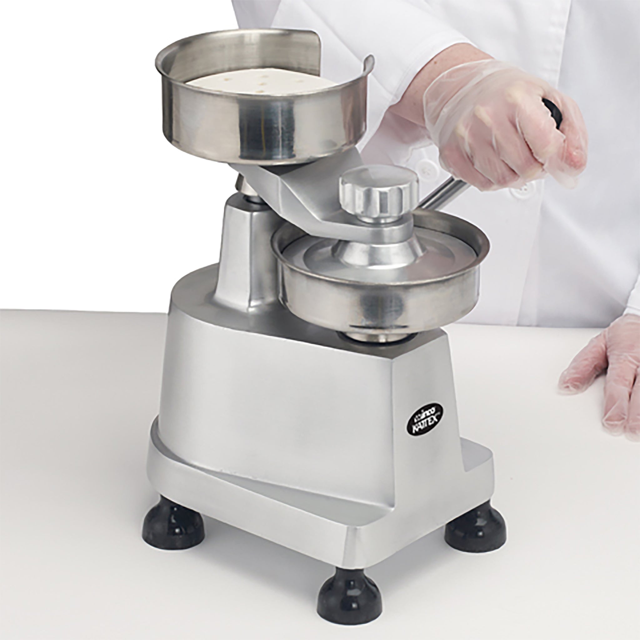 Winco KATTEX HBP-3 Heavy-Duty Burger Patty Press-Phoenix Food Equipment