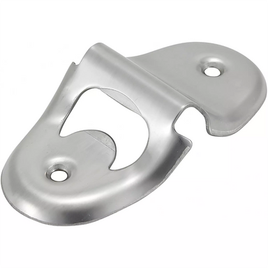 Winco Mounted Bottle Opener-Phoenix Food Equipment