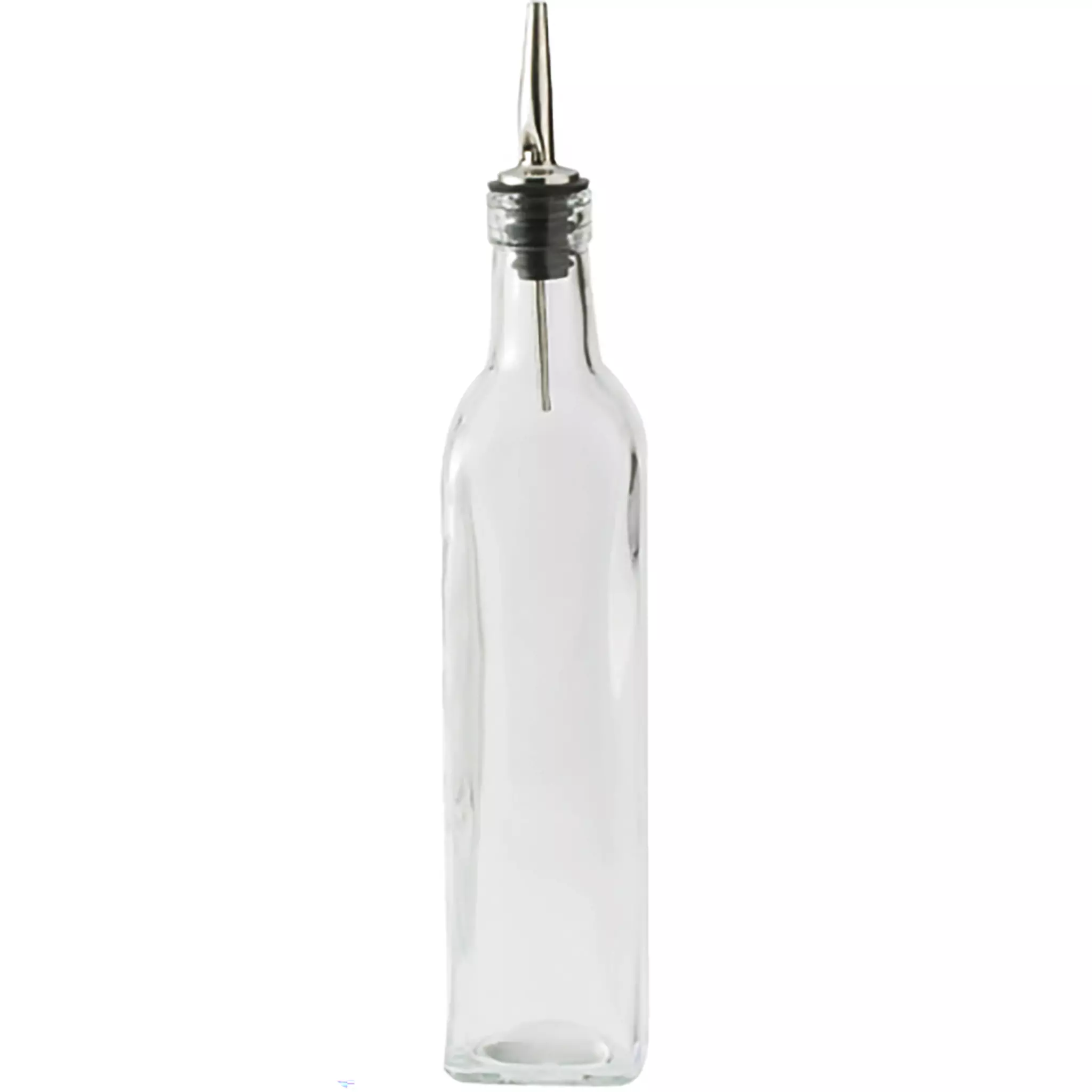 Winco Oil/Vinegar Cruet With Pourer-Phoenix Food Equipment