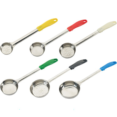 Winco One-Piece Stainless Steel Portion Controller - Various Styles/Sizes-Phoenix Food Equipment