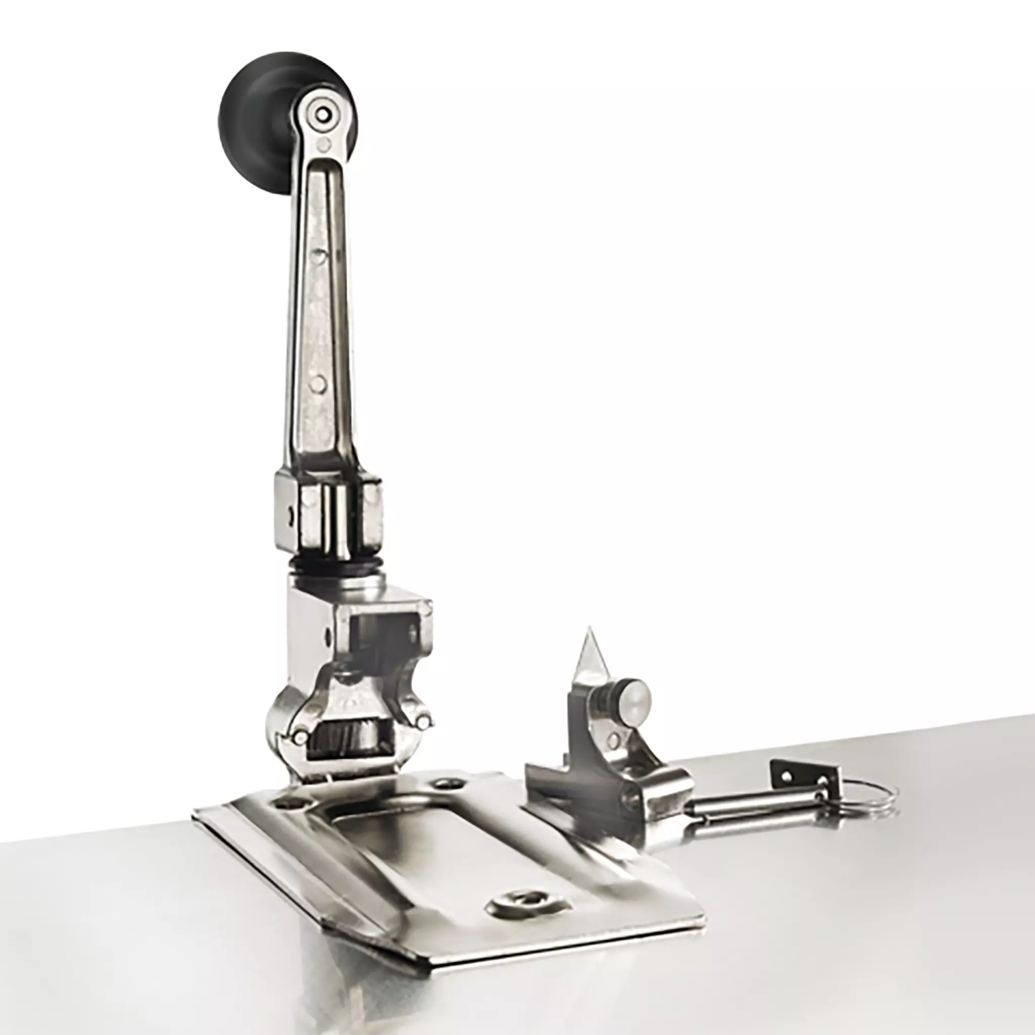 Winco Premium Manual Can Opener with Removable Blade-Phoenix Food Equipment