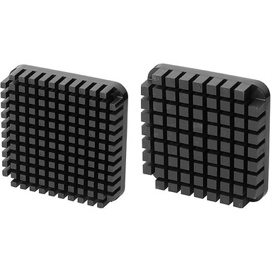 Winco Pusher Block Replacement For HFC-Series French Fry Cutter-Phoenix Food Equipment