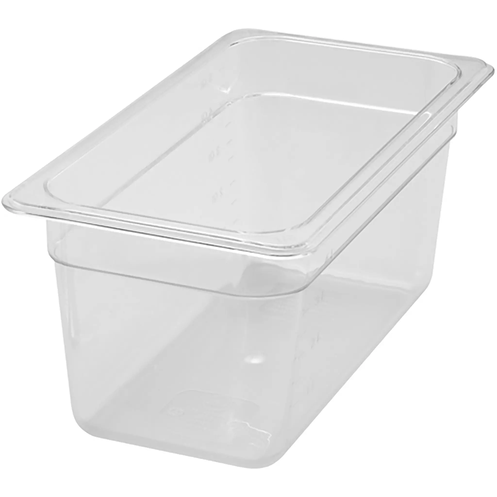 Winco SP Series Polycarbonate Food Pan - Various Sizes-Phoenix Food Equipment