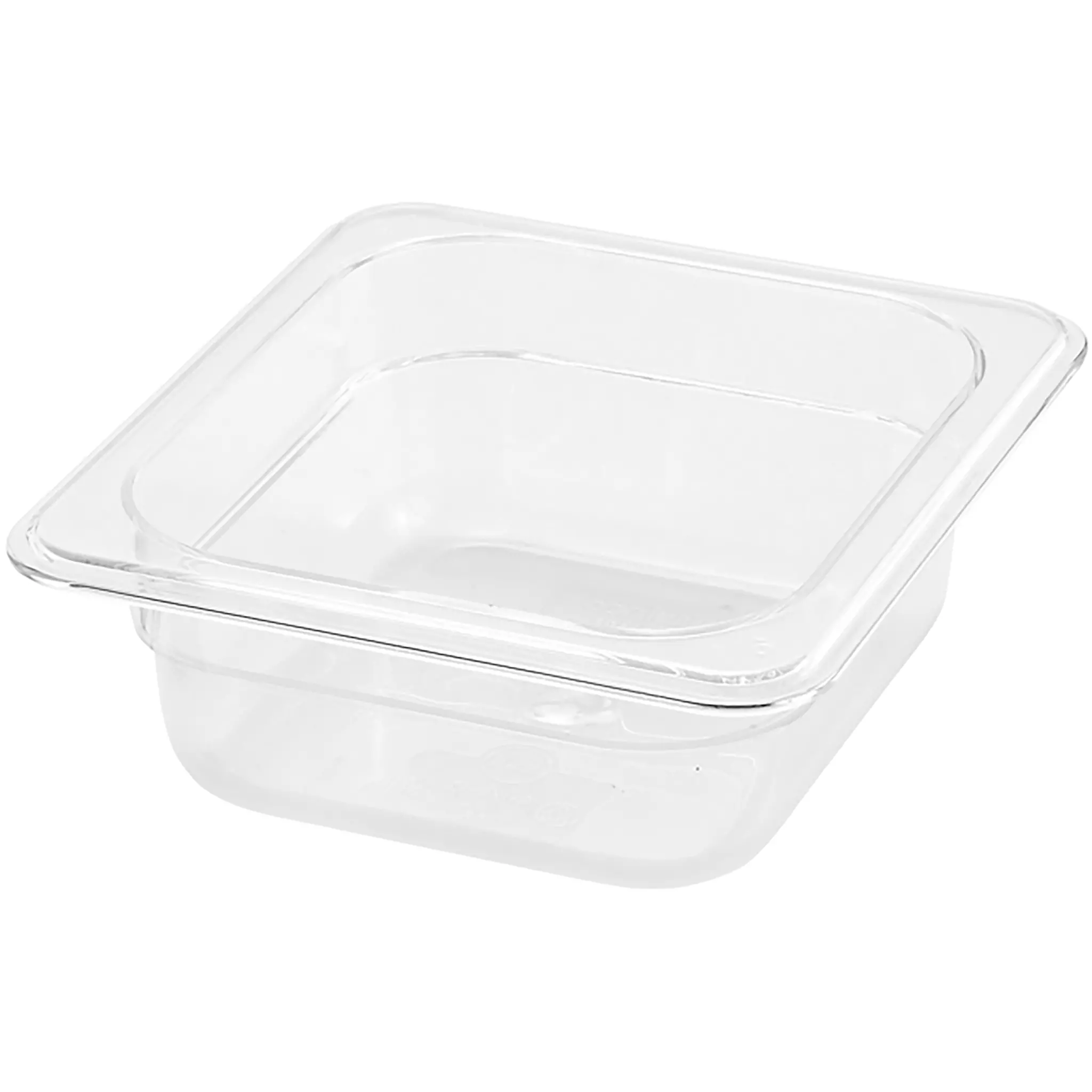 Winco SP Series Polycarbonate Food Pan - Various Sizes-Phoenix Food Equipment