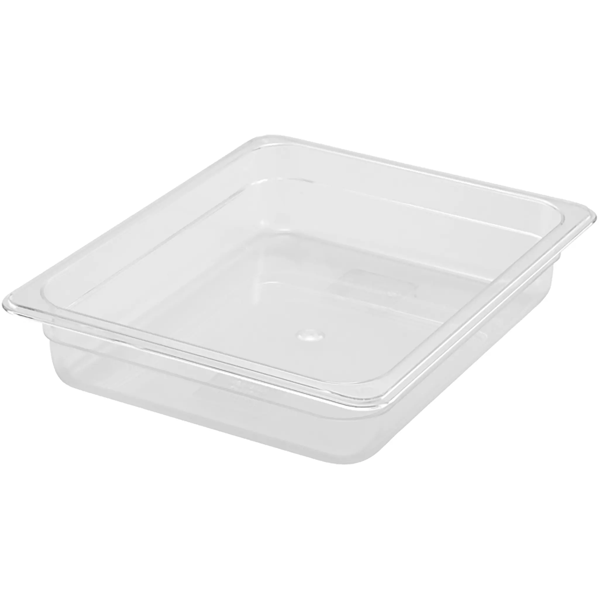Winco SP Series Polycarbonate Food Pan - Various Sizes-Phoenix Food Equipment