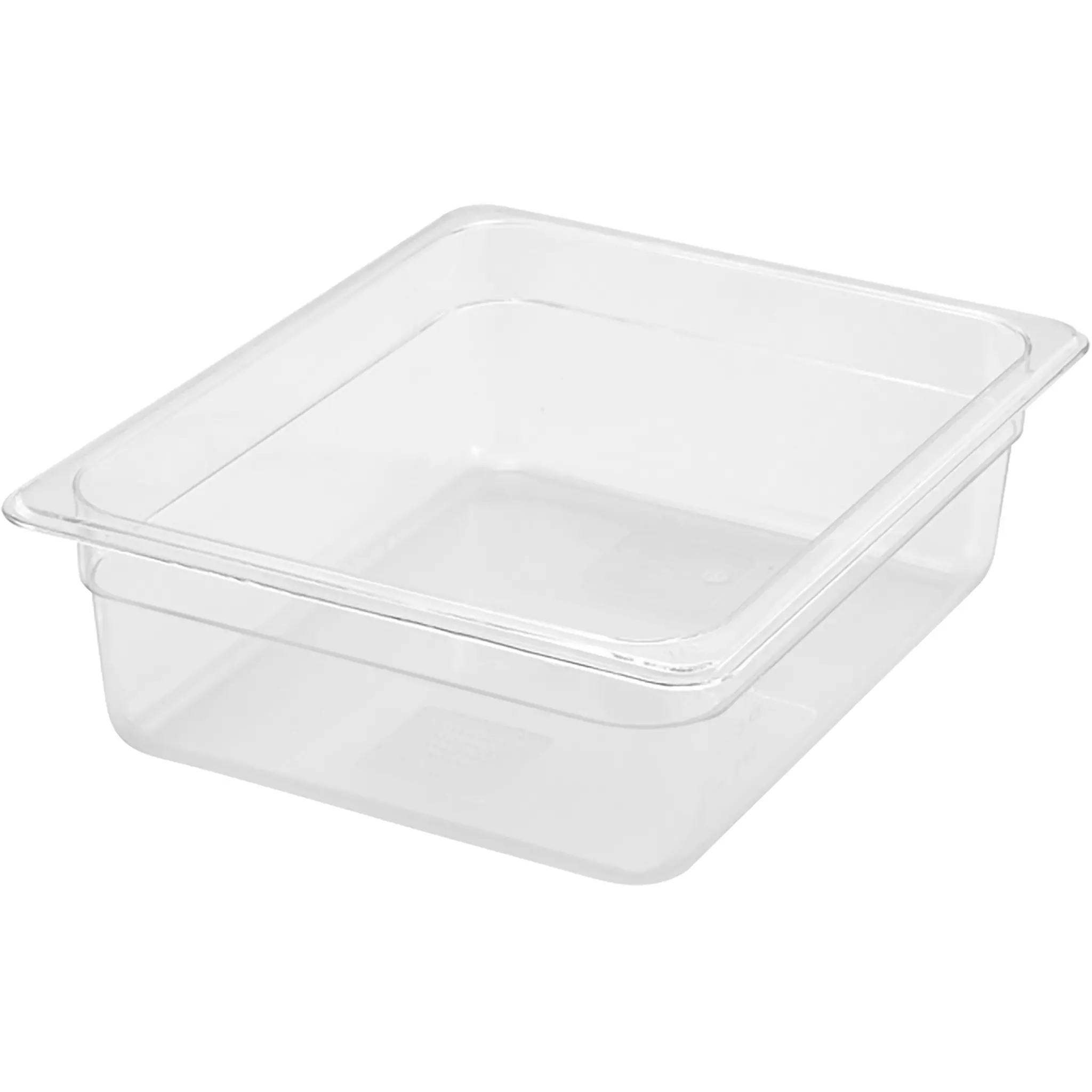 Winco SP Series Polycarbonate Food Pan - Various Sizes-Phoenix Food Equipment