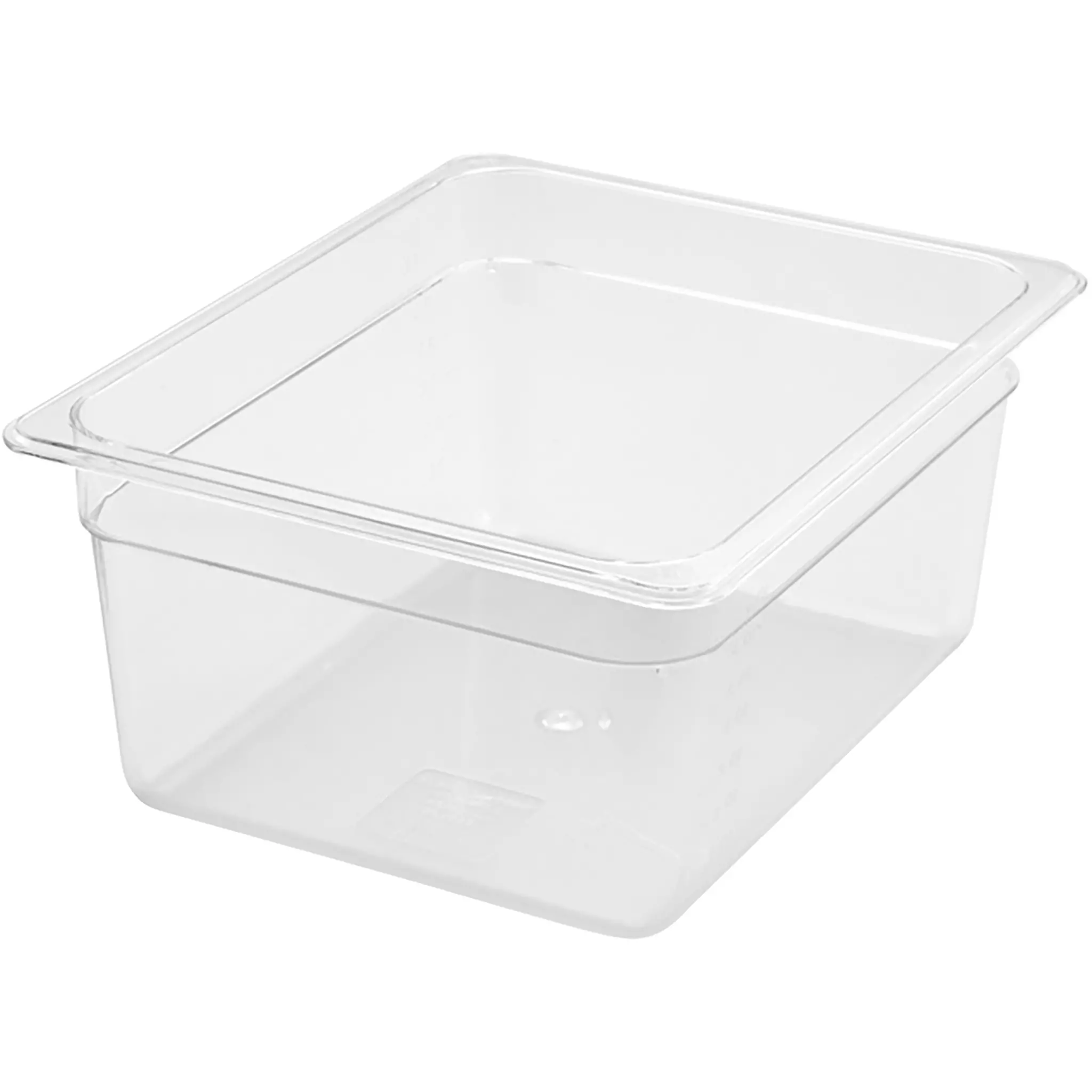 Winco SP Series Polycarbonate Food Pan - Various Sizes-Phoenix Food Equipment