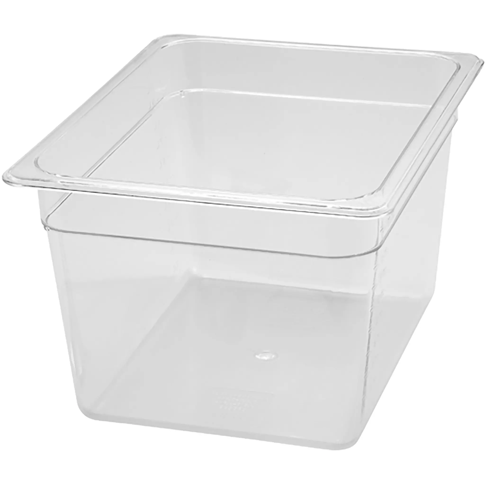 Winco SP Series Polycarbonate Food Pan - Various Sizes-Phoenix Food Equipment