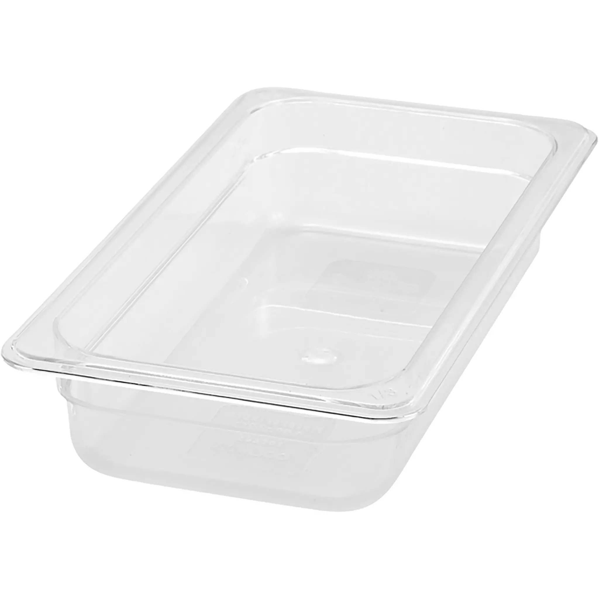Winco SP Series Polycarbonate Food Pan - Various Sizes-Phoenix Food Equipment