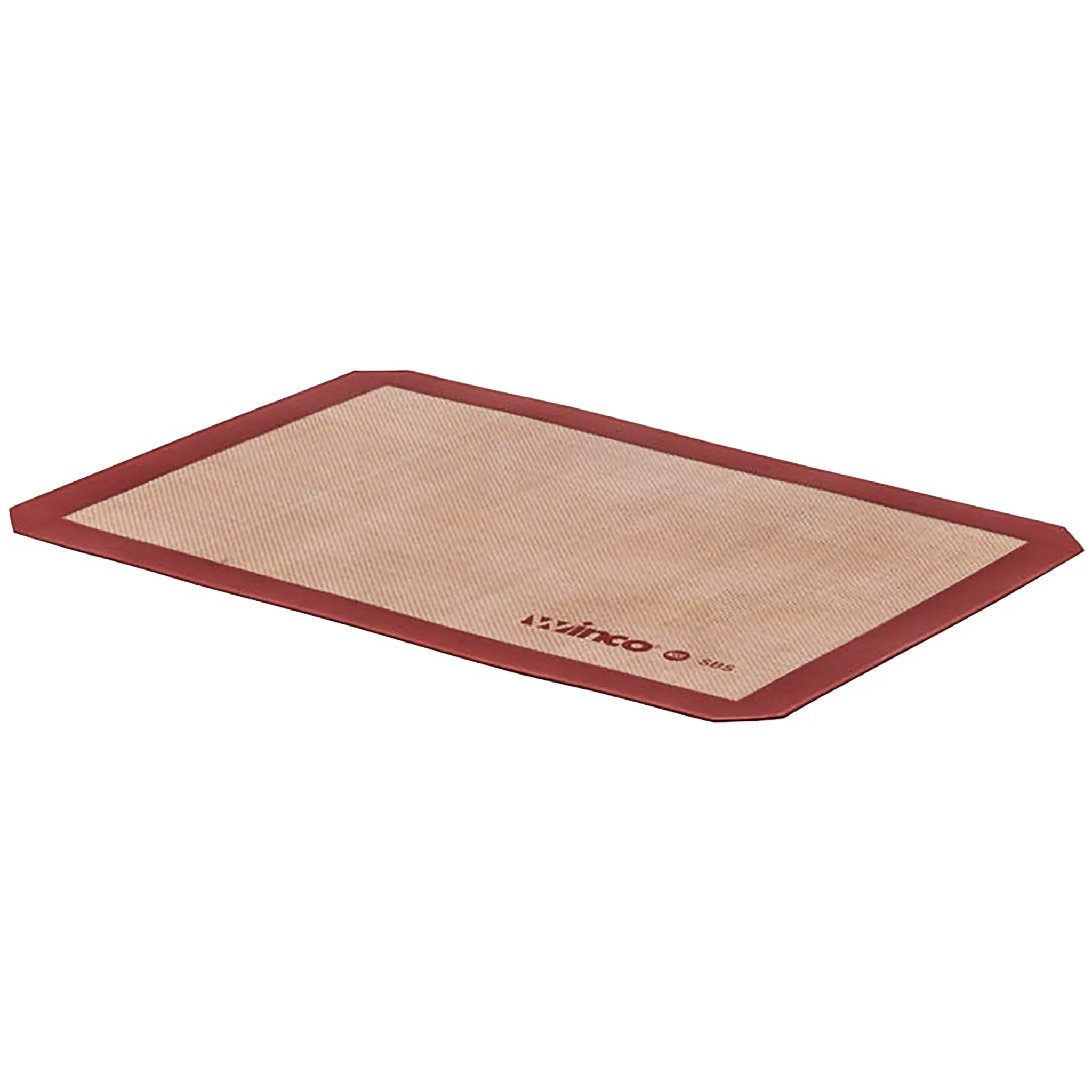Winco Silicone Baking Mat - Various Sizes-Phoenix Food Equipment